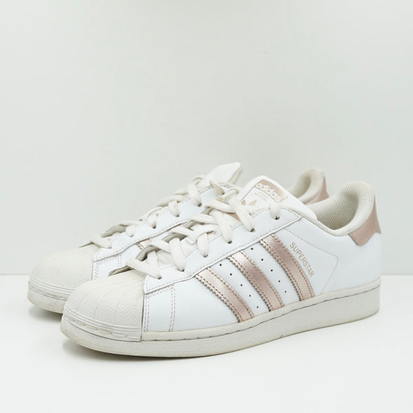 adidas gazelle silver green womens Adidas Superstar Rose Gold (W)