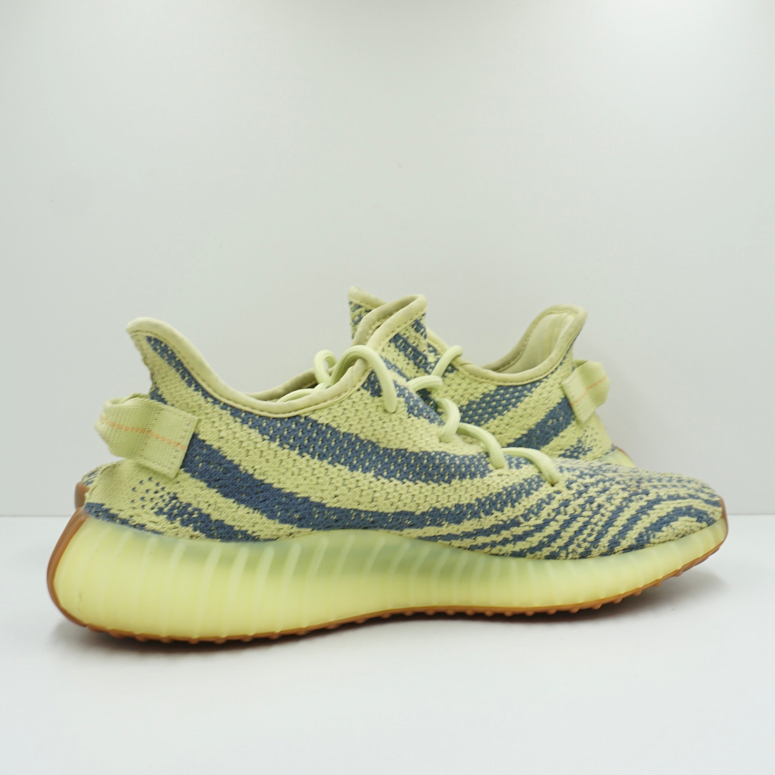 Adidas Yeezy Boost 350 V2 Semi Frozen Yellow