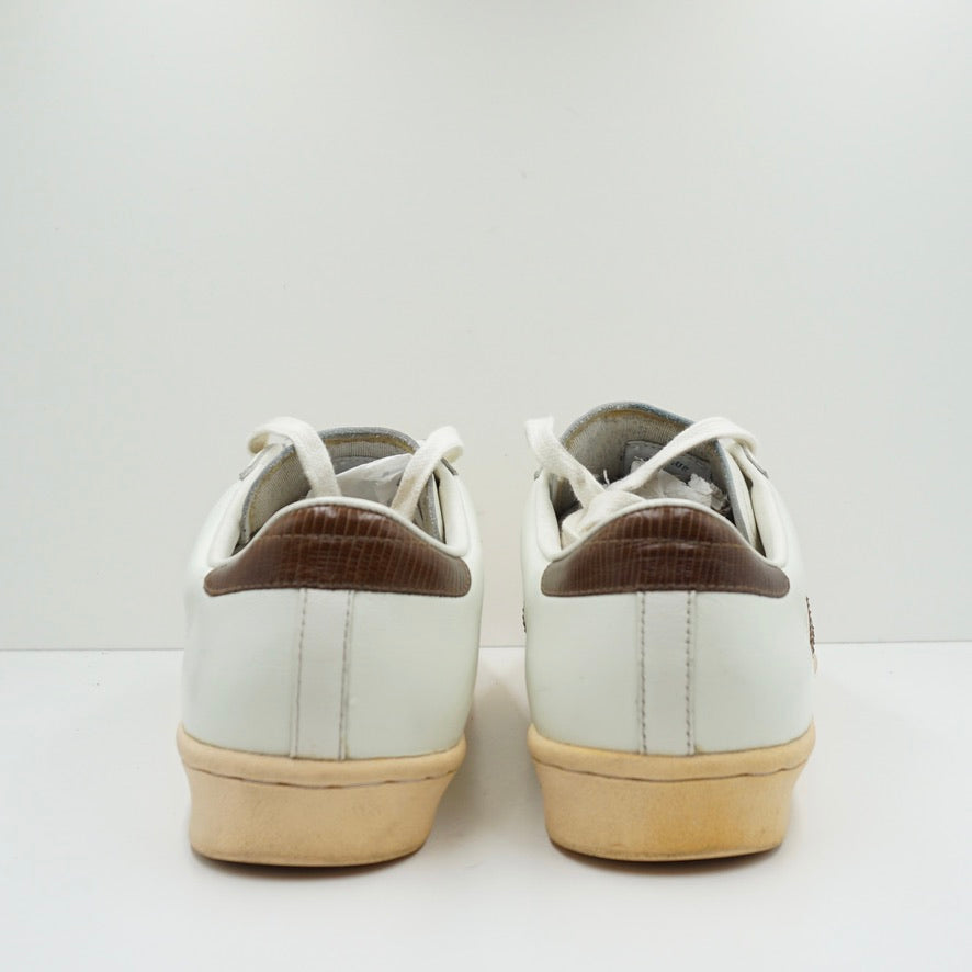 adidas gazelle silver green womens Adidas SUPERSTAR ADV Cloud White / Core Black / Cloud White main image 1