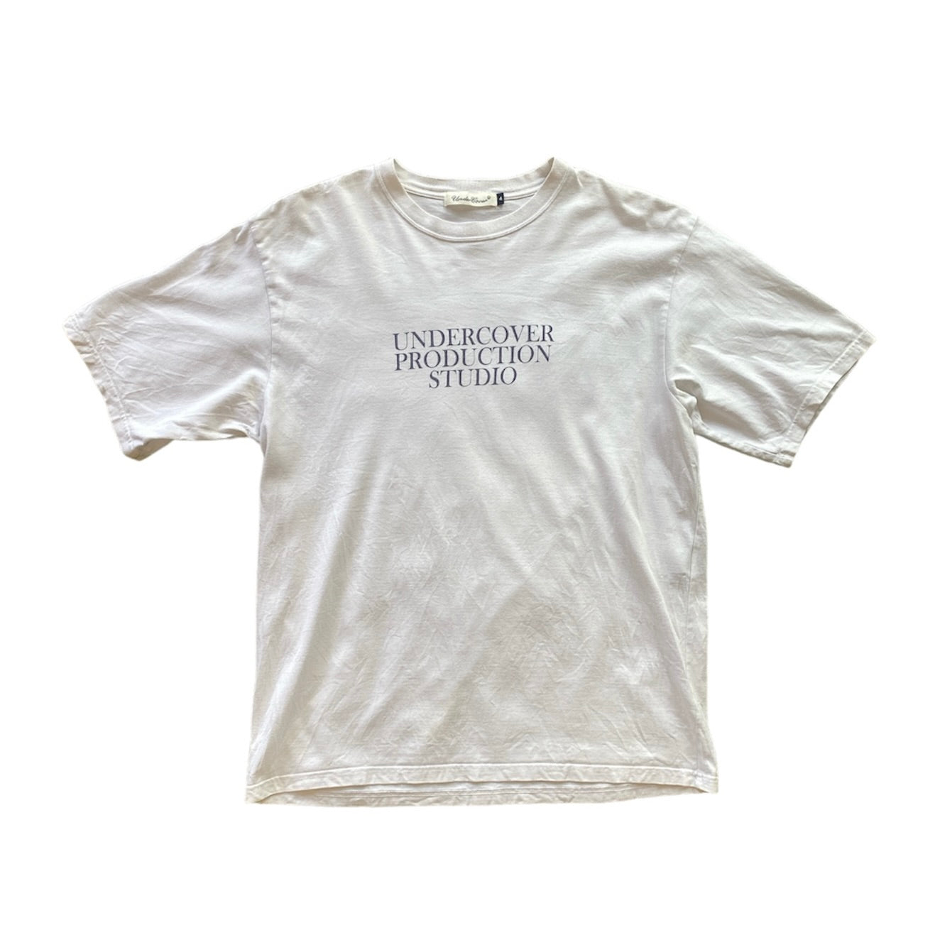 Undercover SS22 Production Studio Tshirt