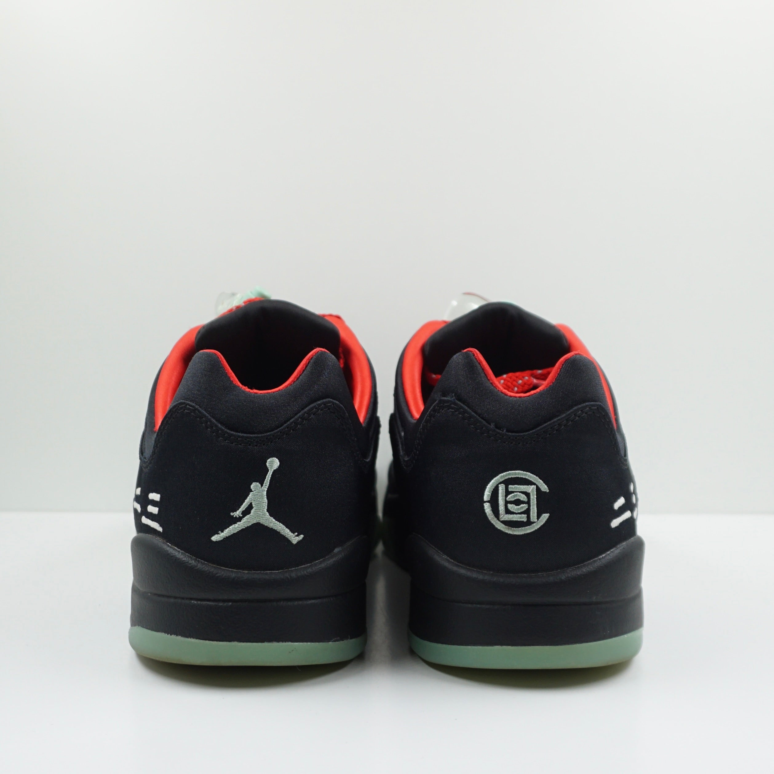 Jordan 5 Retro Low CLOT Jade