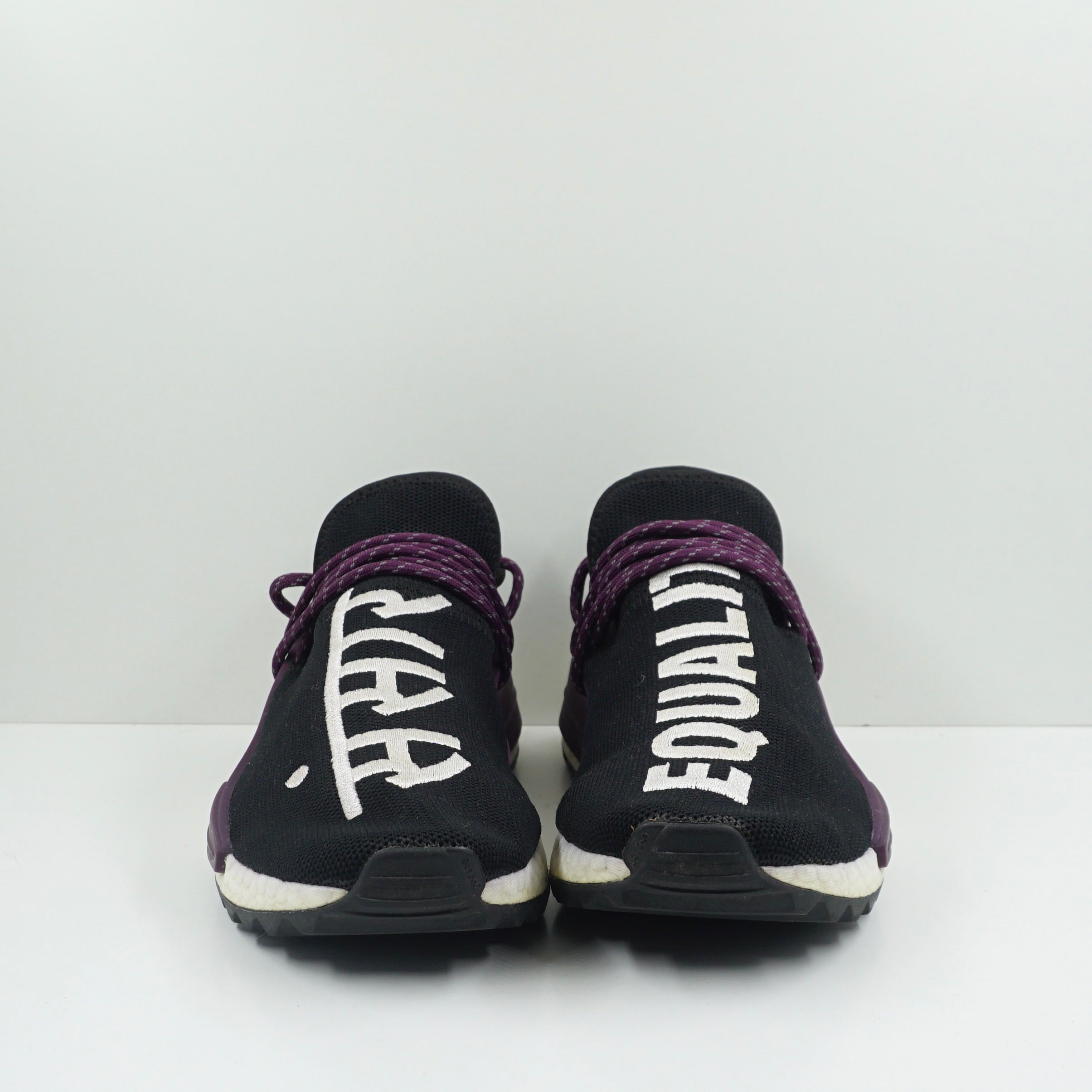 Adidas Human Race NMD Pharrell Holi Festival (Core Black)