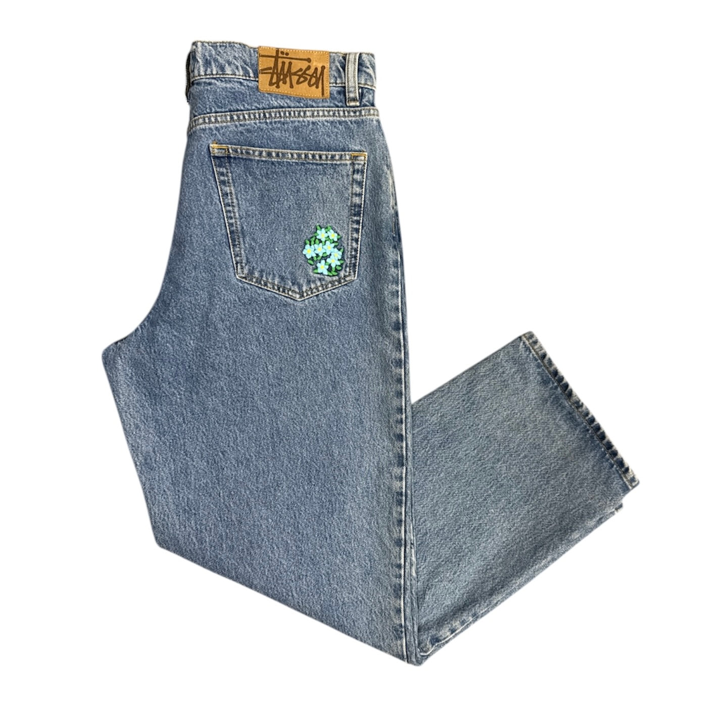 Stussy Noma Big Ol Jeans