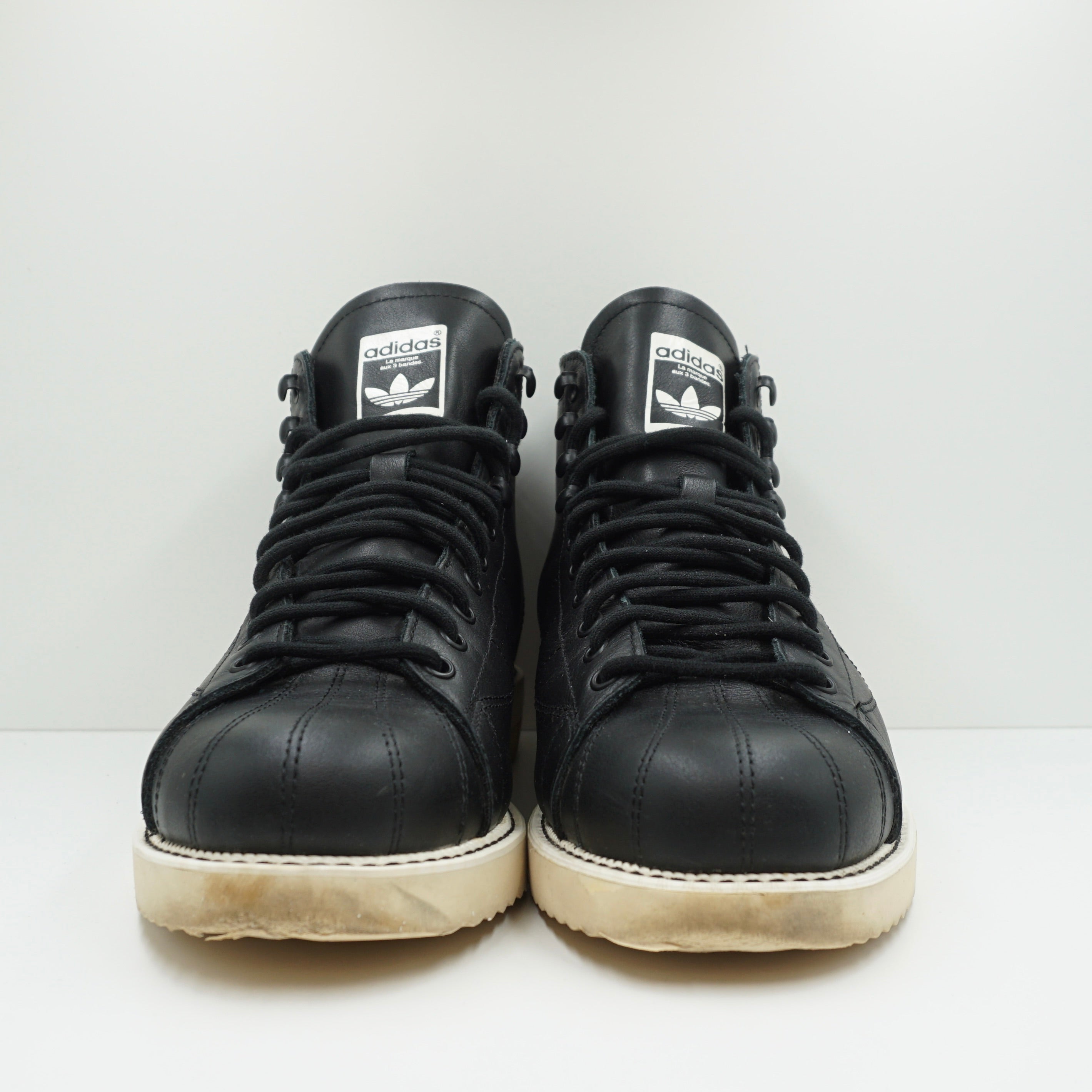 Adidas Superstar Boot Black (W)