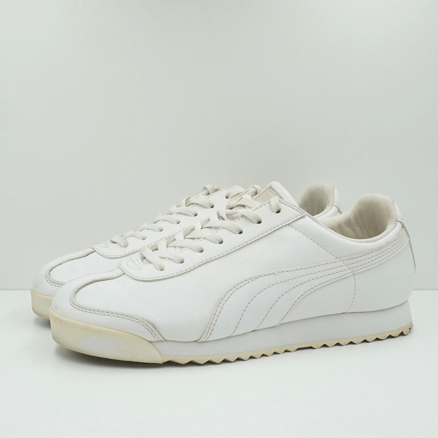 Puma Roma White