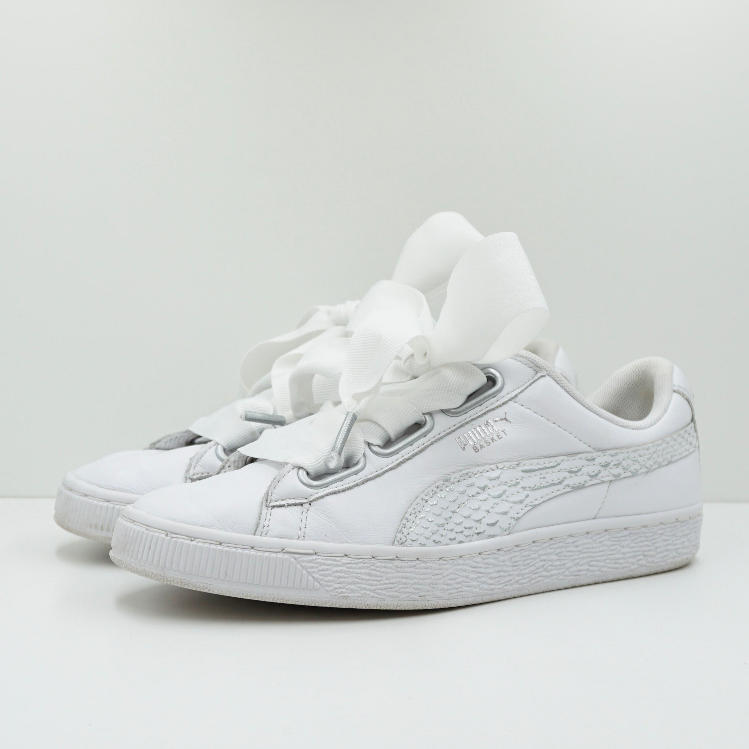 Puma  Basket Heart Oceanaire Leisure (W)
