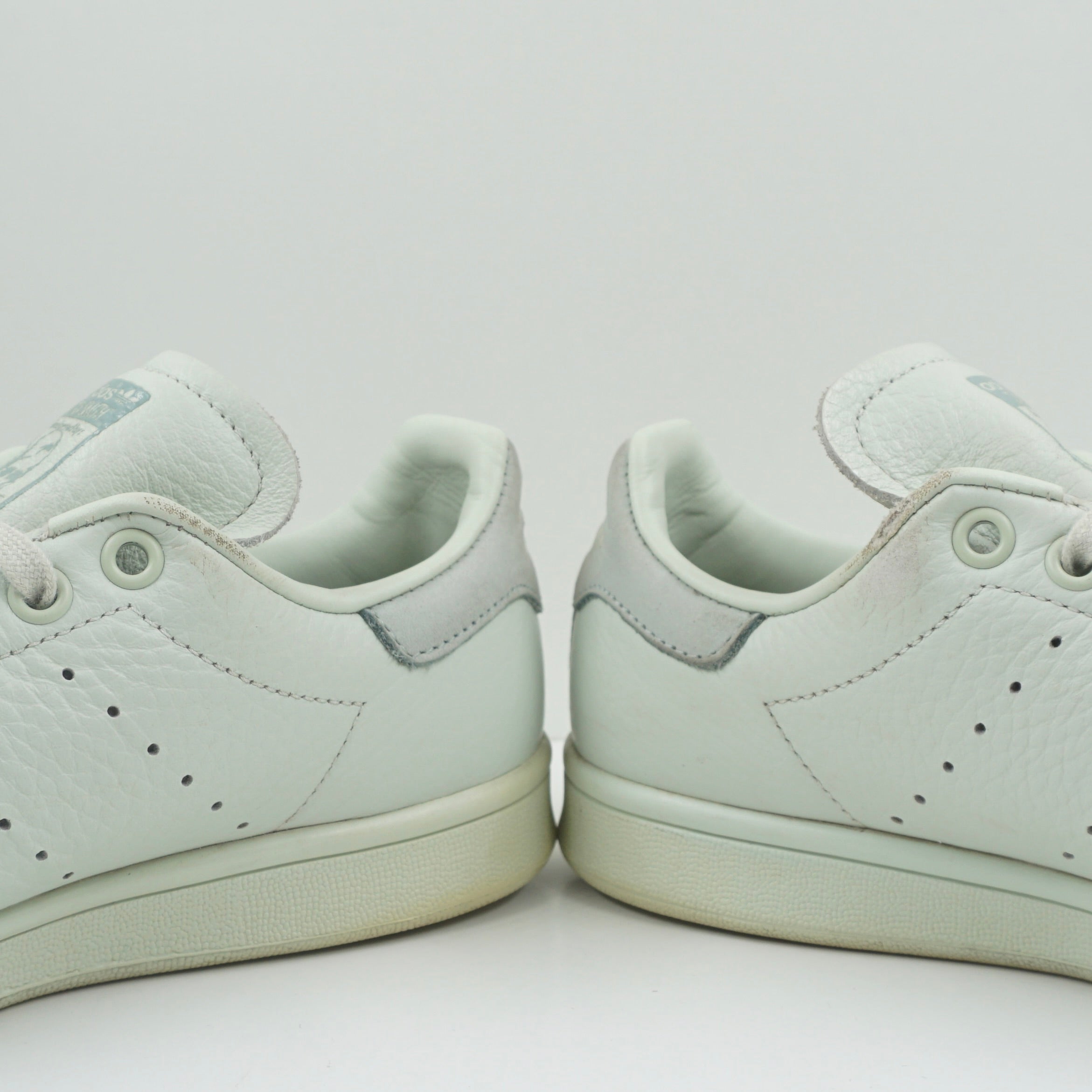 Adidas Stan Smith Pharrell Linen Green