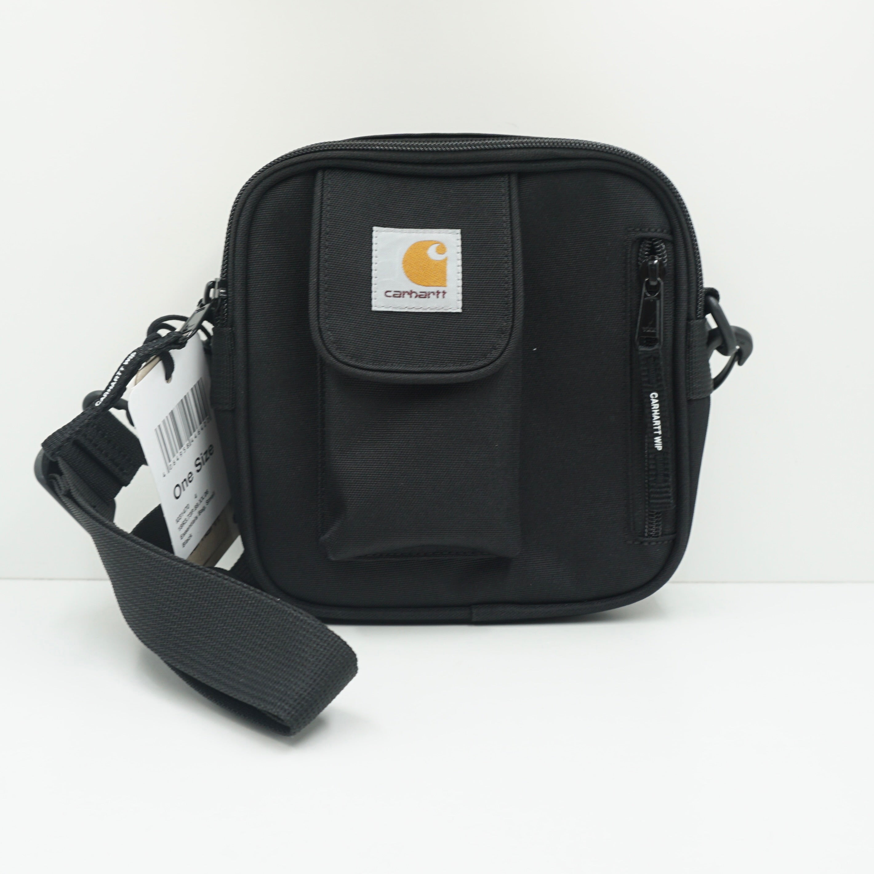 Carhartt WIP Essentials Small Black Bag