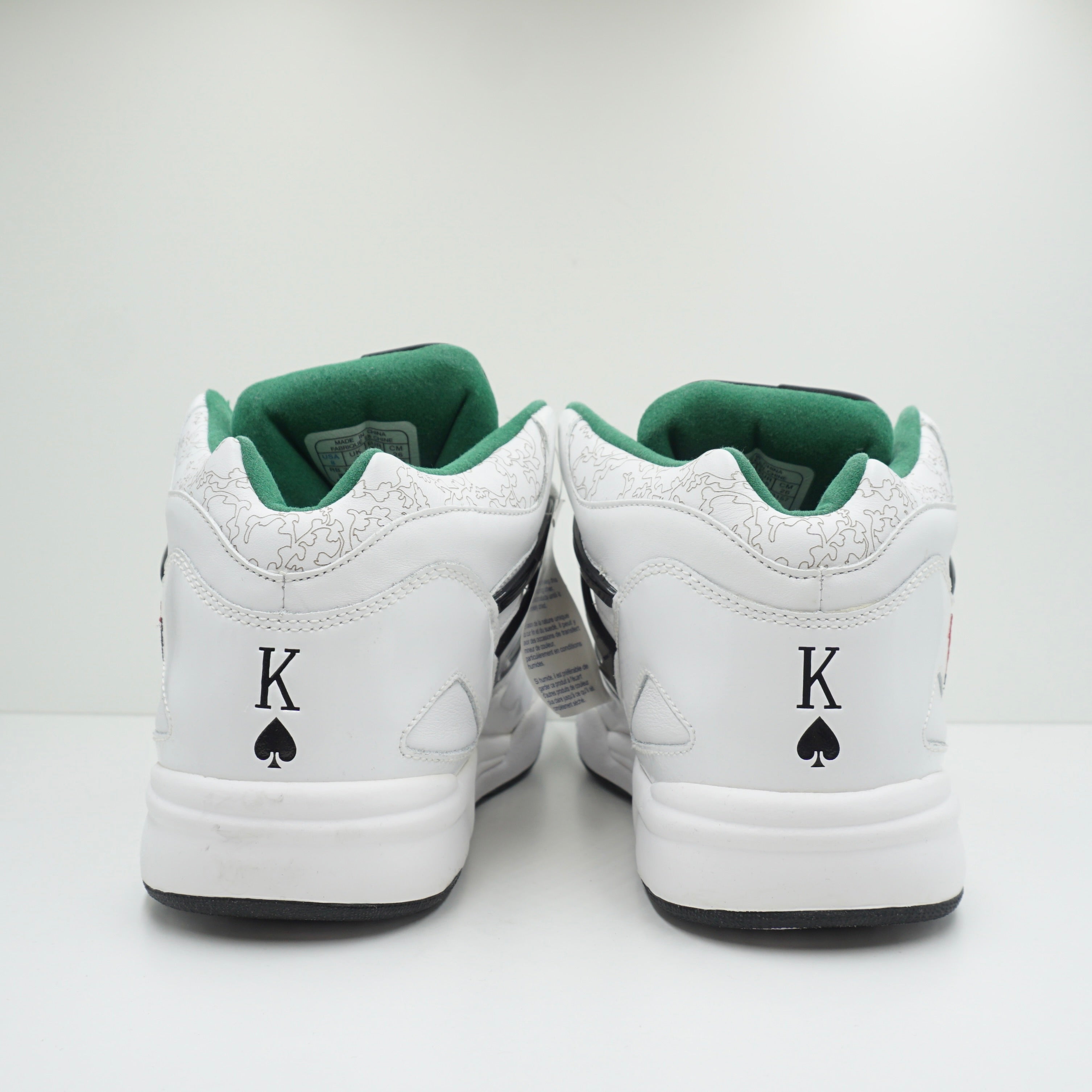 Reebok Royal Flush Pump Omni Lite