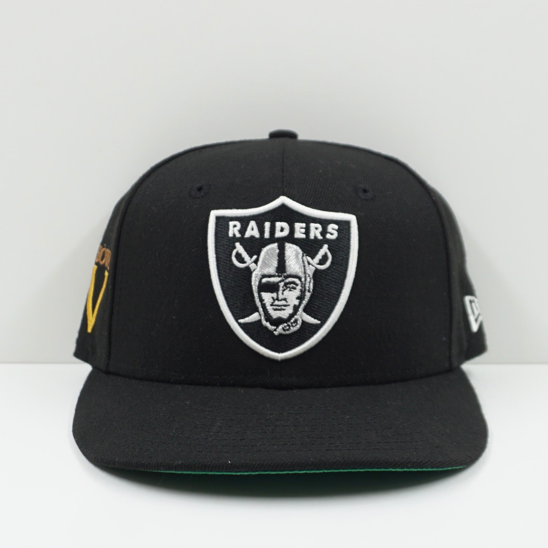 New Era Las Vegas Raiders Super Bowl Fitted Cap
