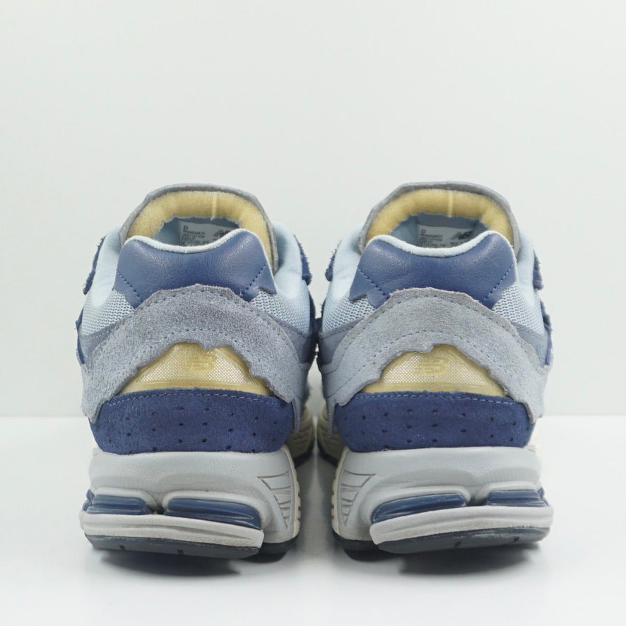 New Balance 2002R Protection Pack Light Arctic Grey Purple