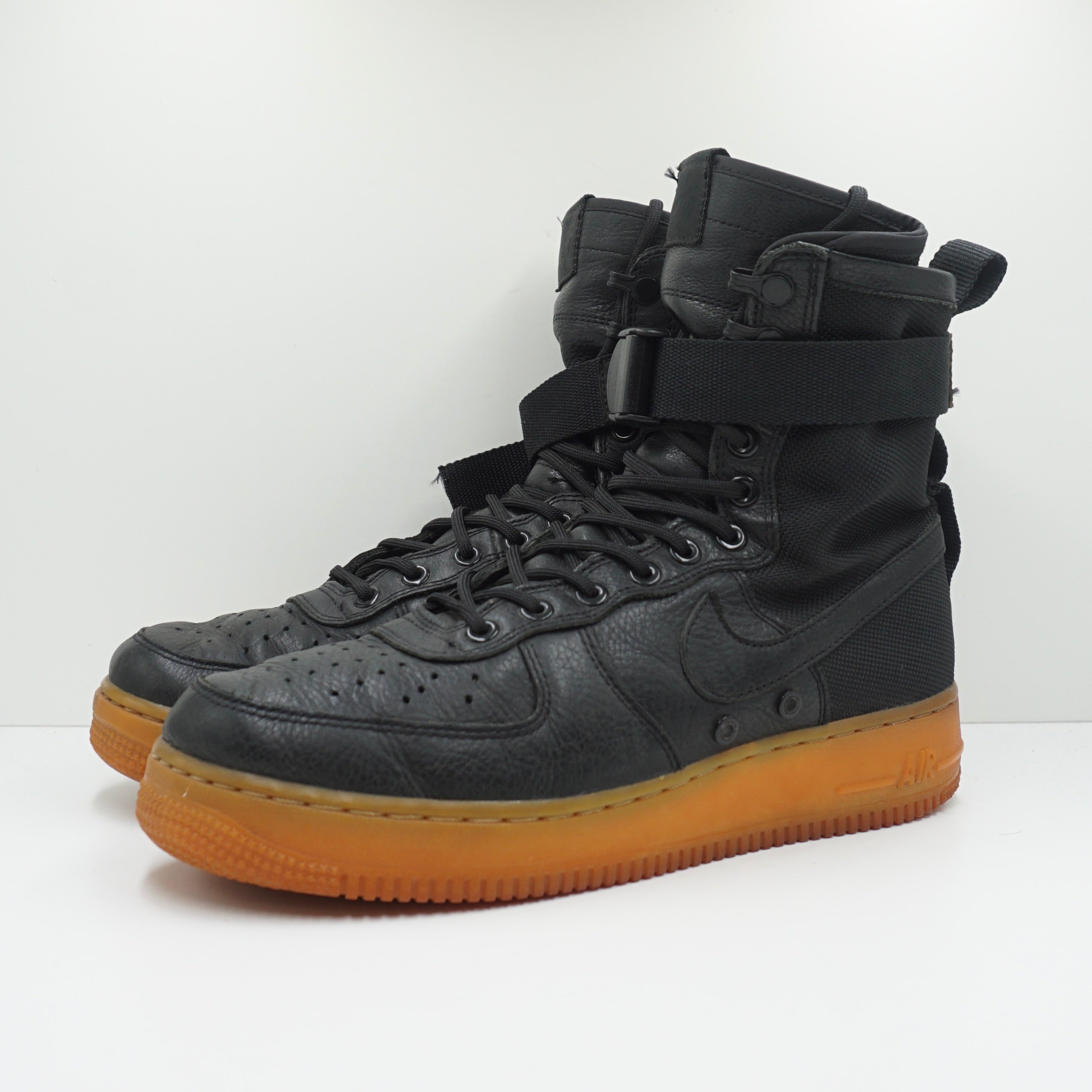 Nike SF Air Force 1 Black Gum