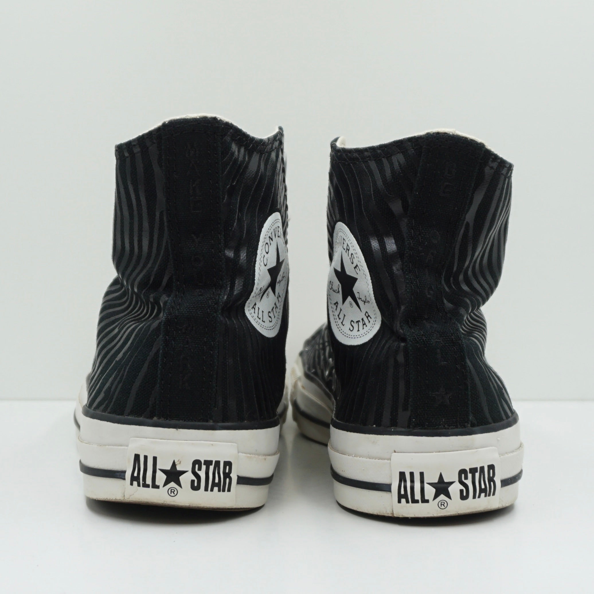 Converse Chuck Taylor All Star Black Striped