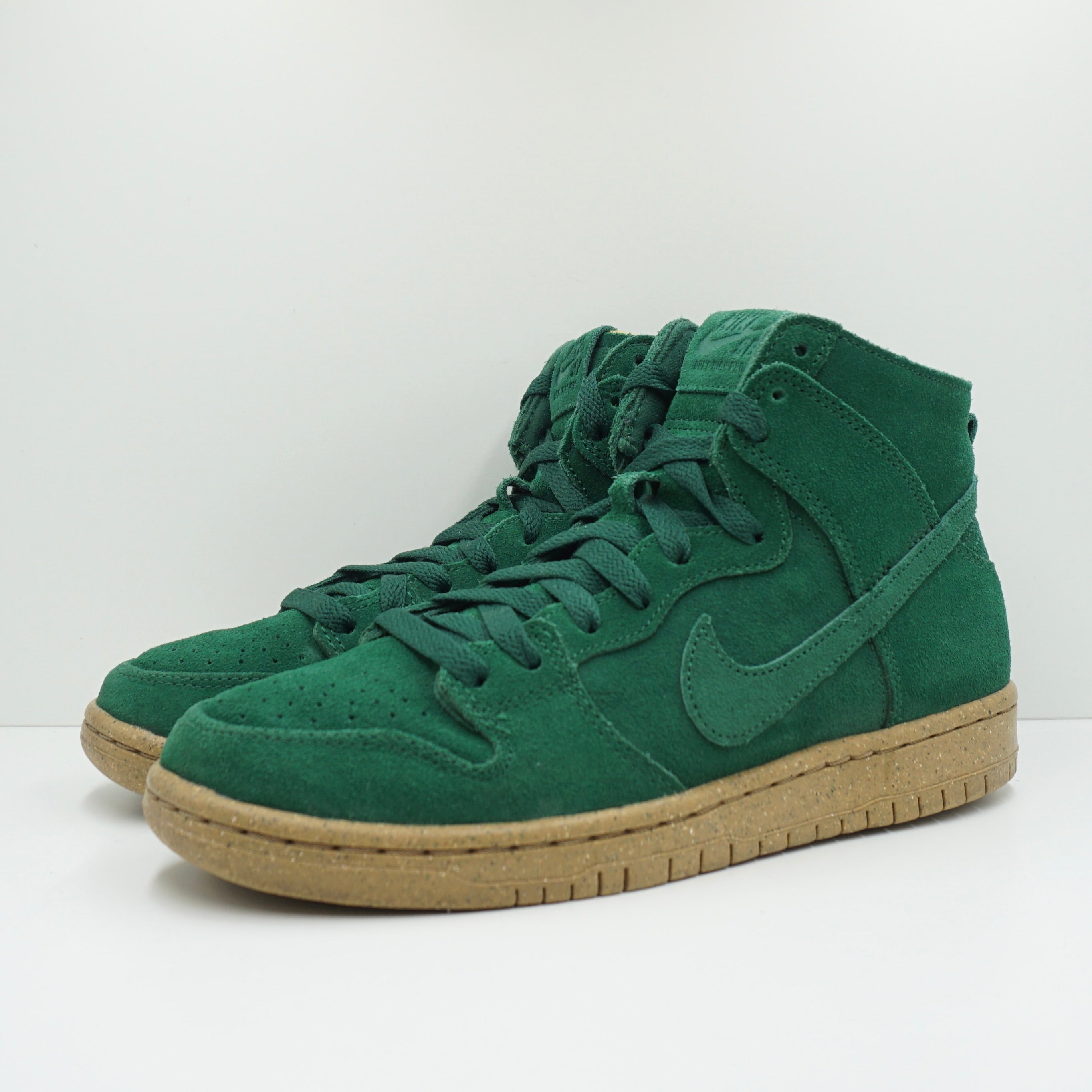 Nike SB Dunk High Decon Gorge Green