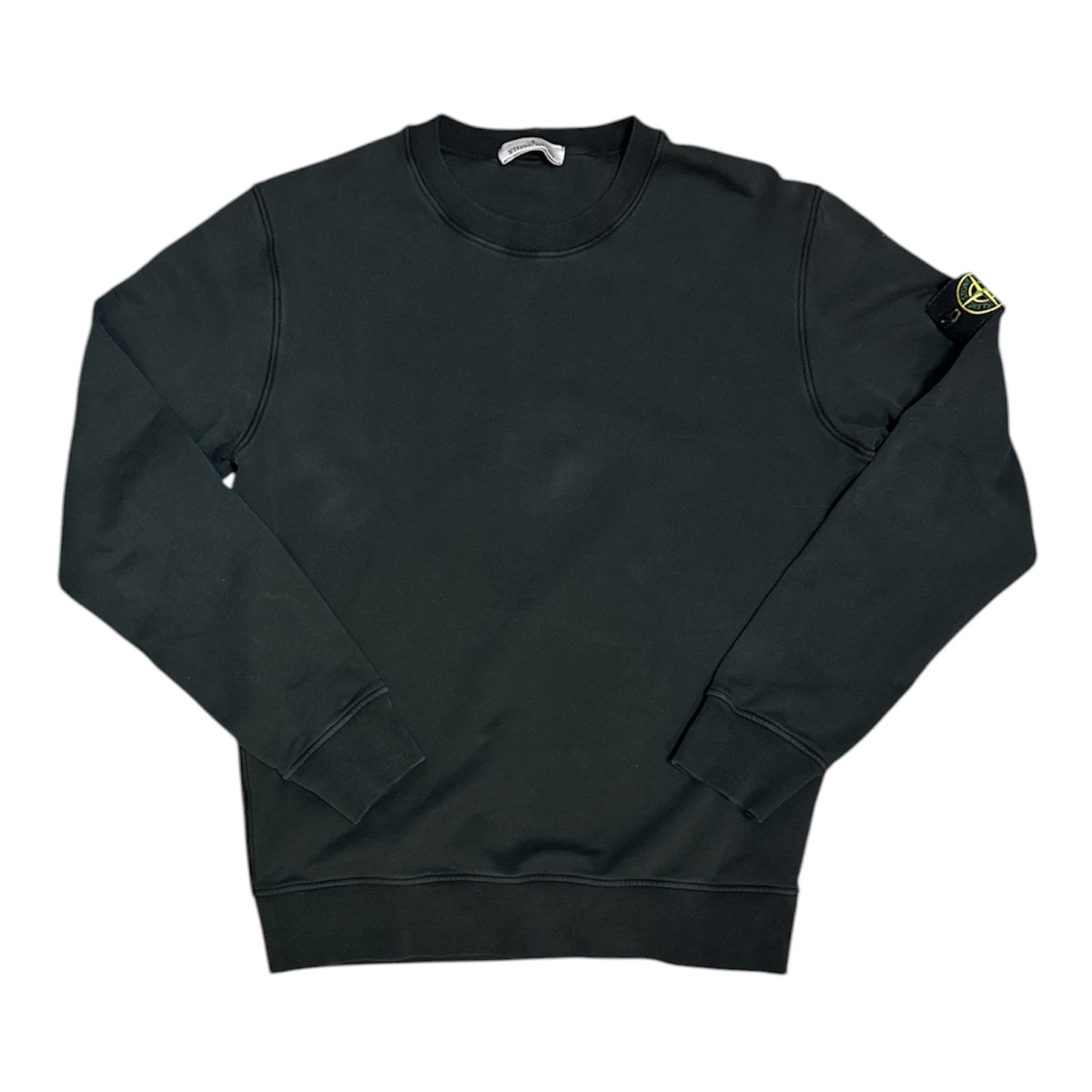 Stone Island Black Sweatshirt