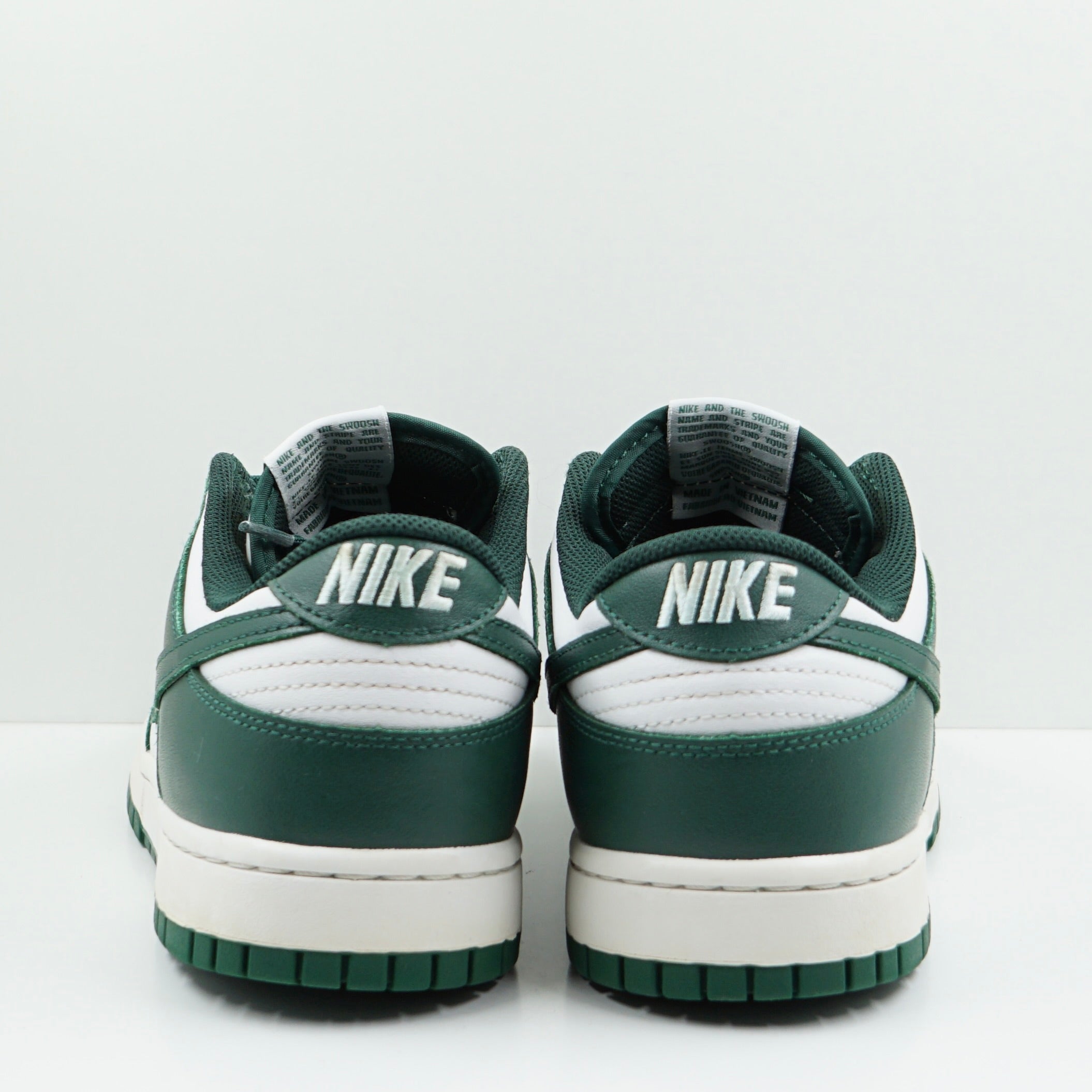 Nike Dunk Low Michigan State