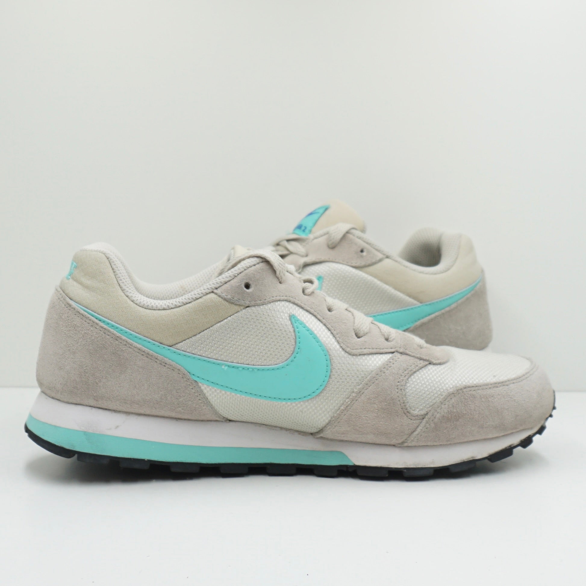 Nike MD Runner 2 Beige/Blue (W)