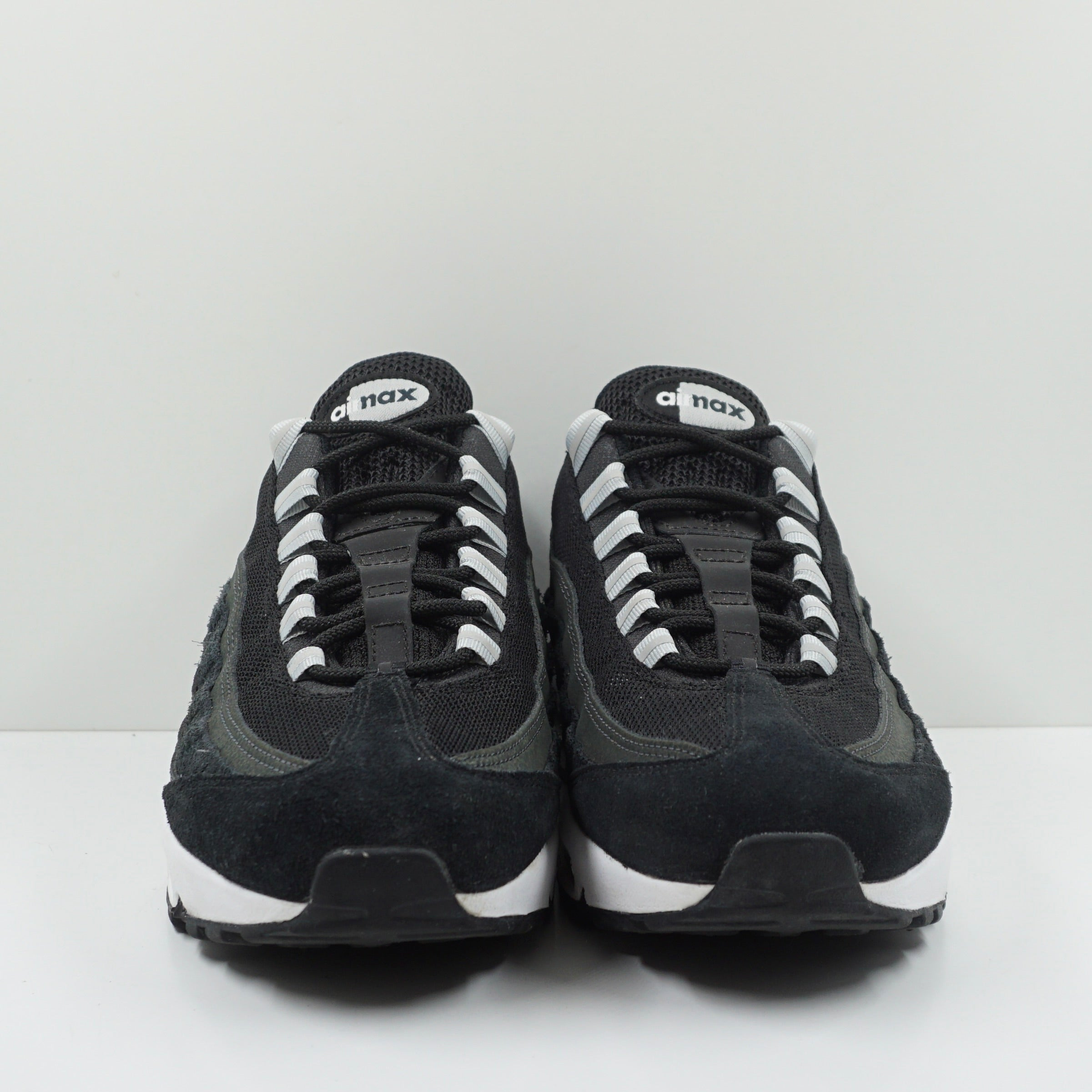 Nike Air Max 95 Black Anthracite Pure Platinum