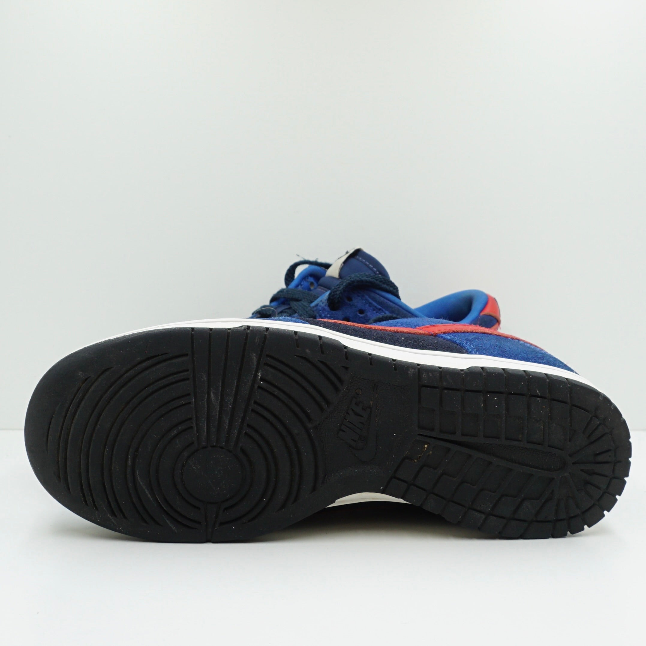 Nike Dunk By You Blue/Red/Navy