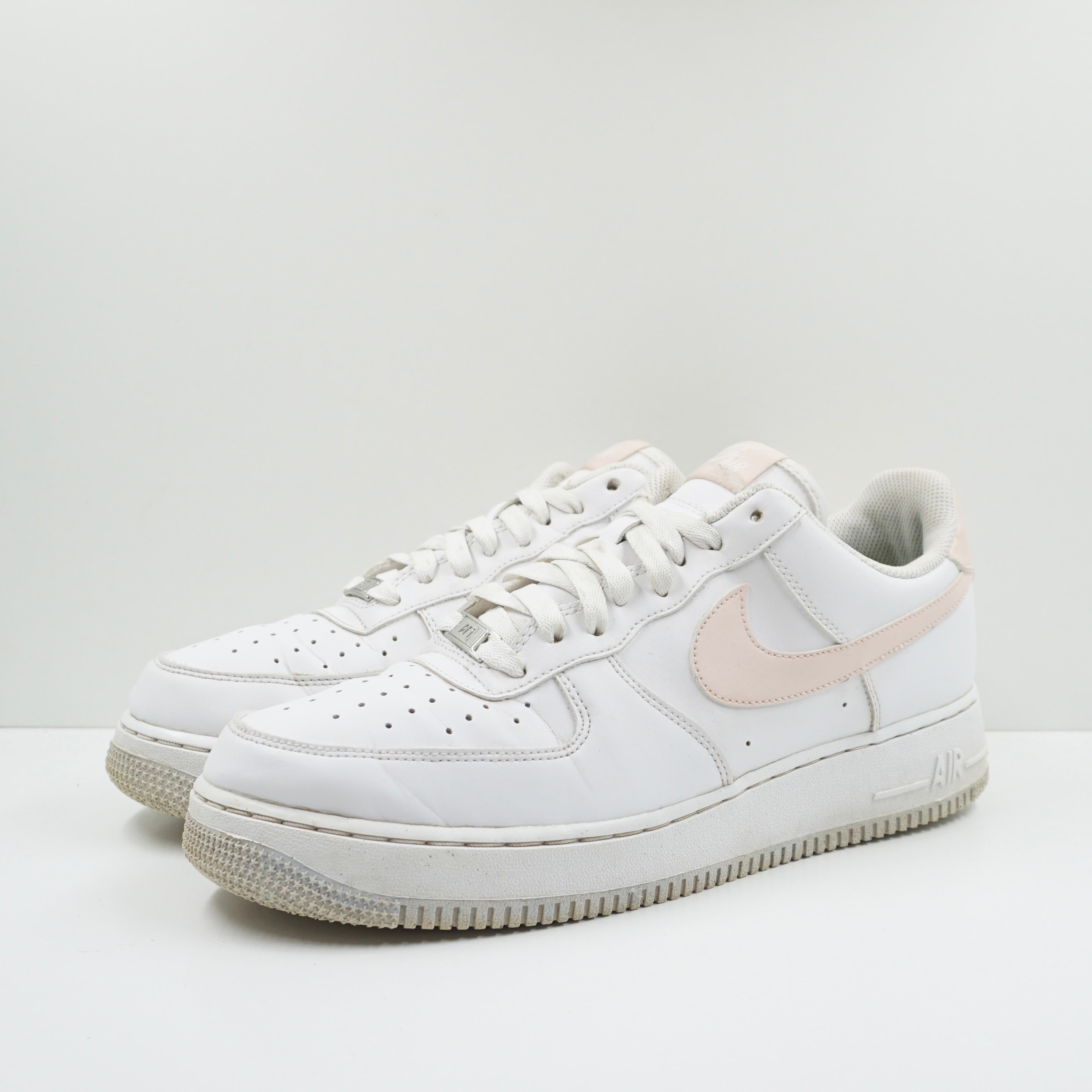 Nike Air Force Low Next Nature White Pale Coral (W)