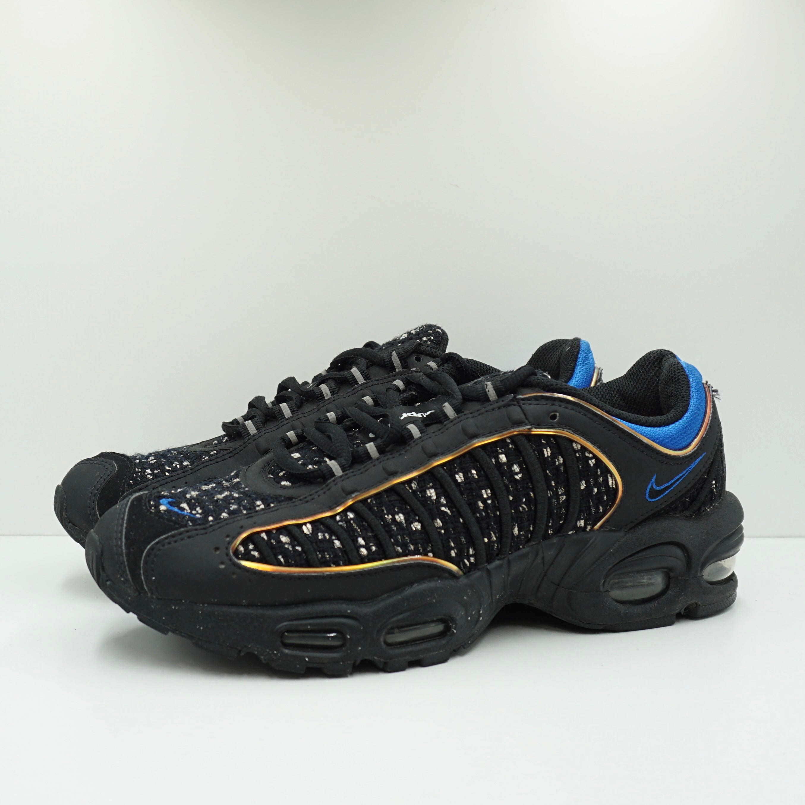 Nike Air Max Tailwind 4 Supreme Black