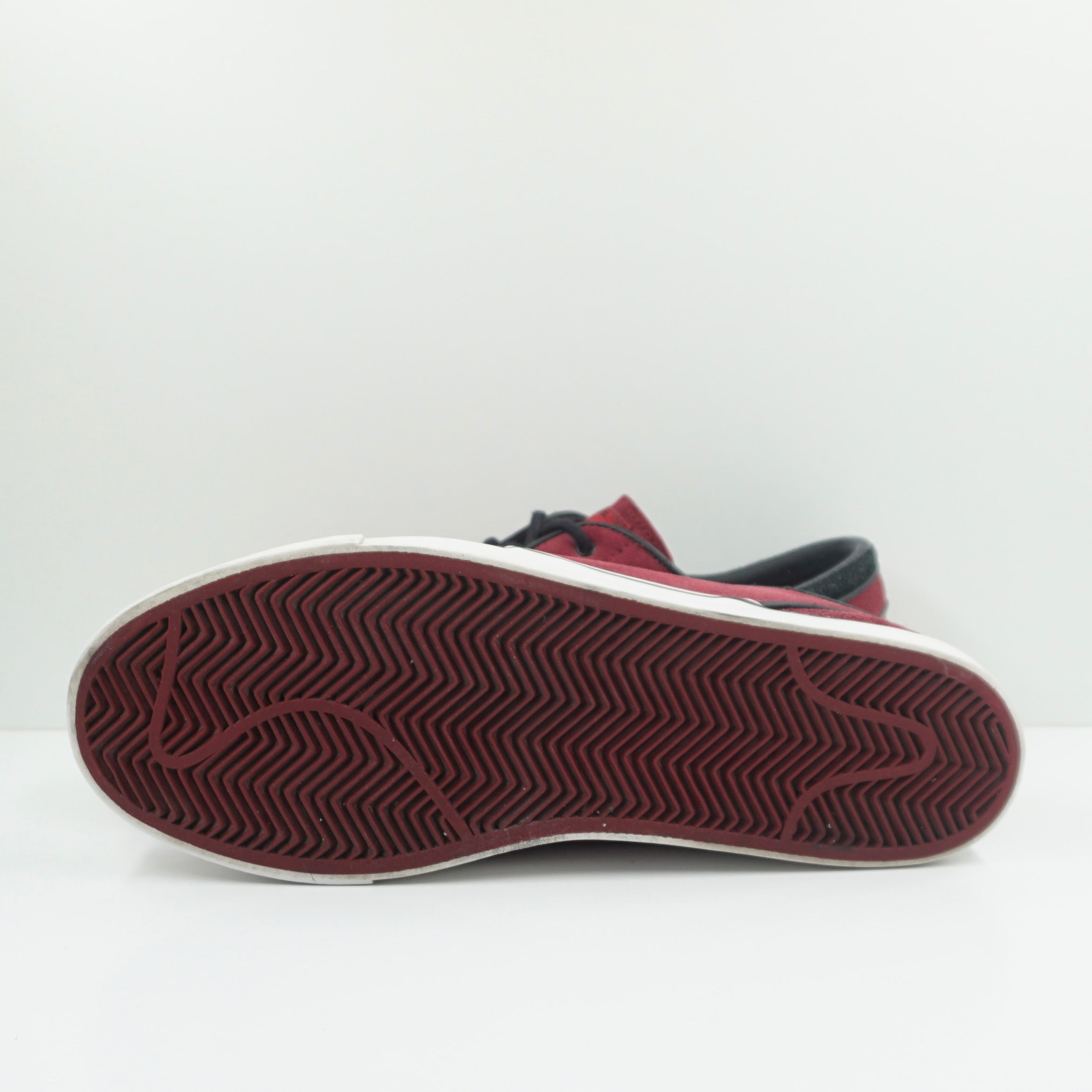 Nike SB Zoom Stefan Janoski Burgundy Red