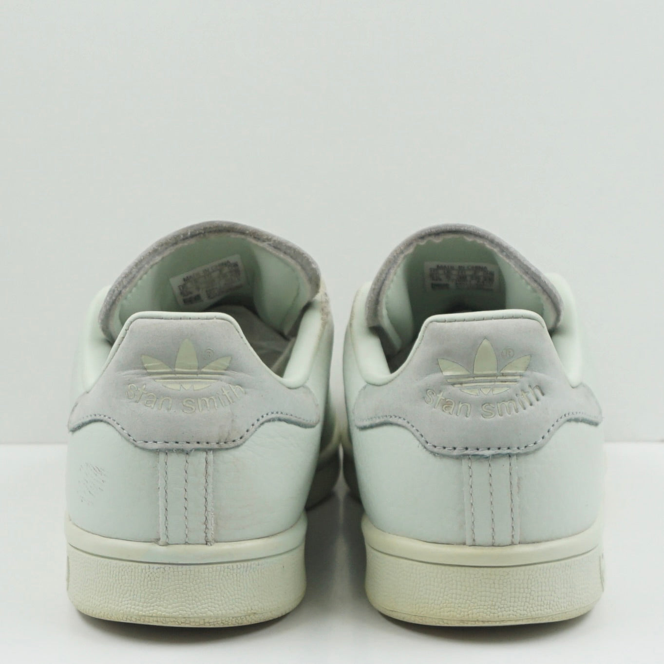 Adidas Stan Smith Pharrell Linen Green