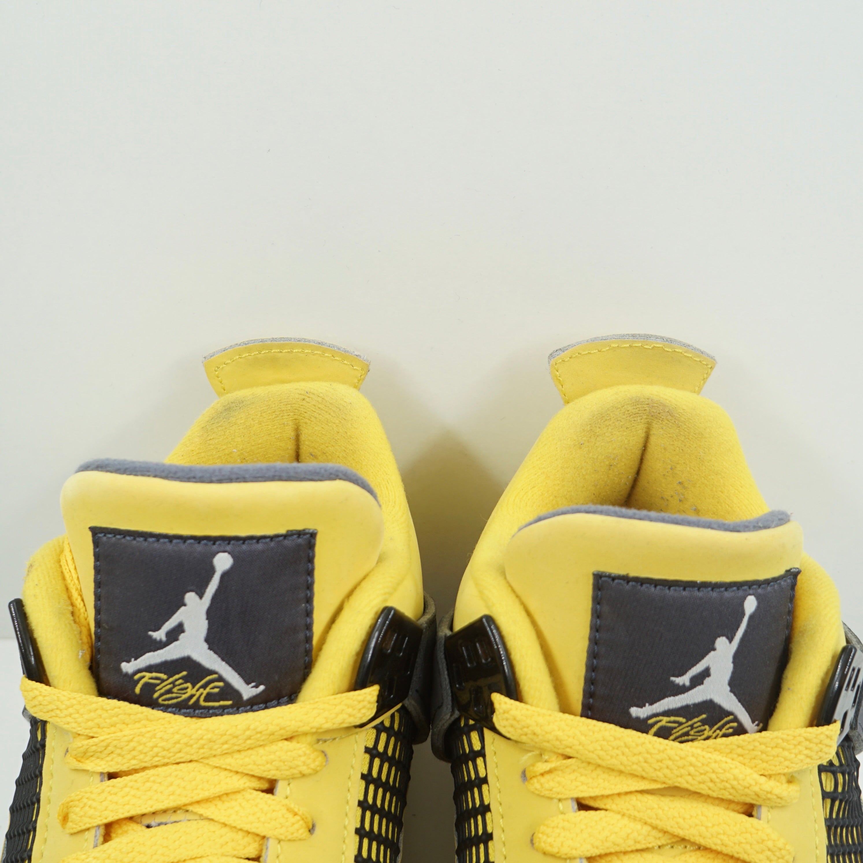 Jordan 4 Retro Lightning (2021) (GS)