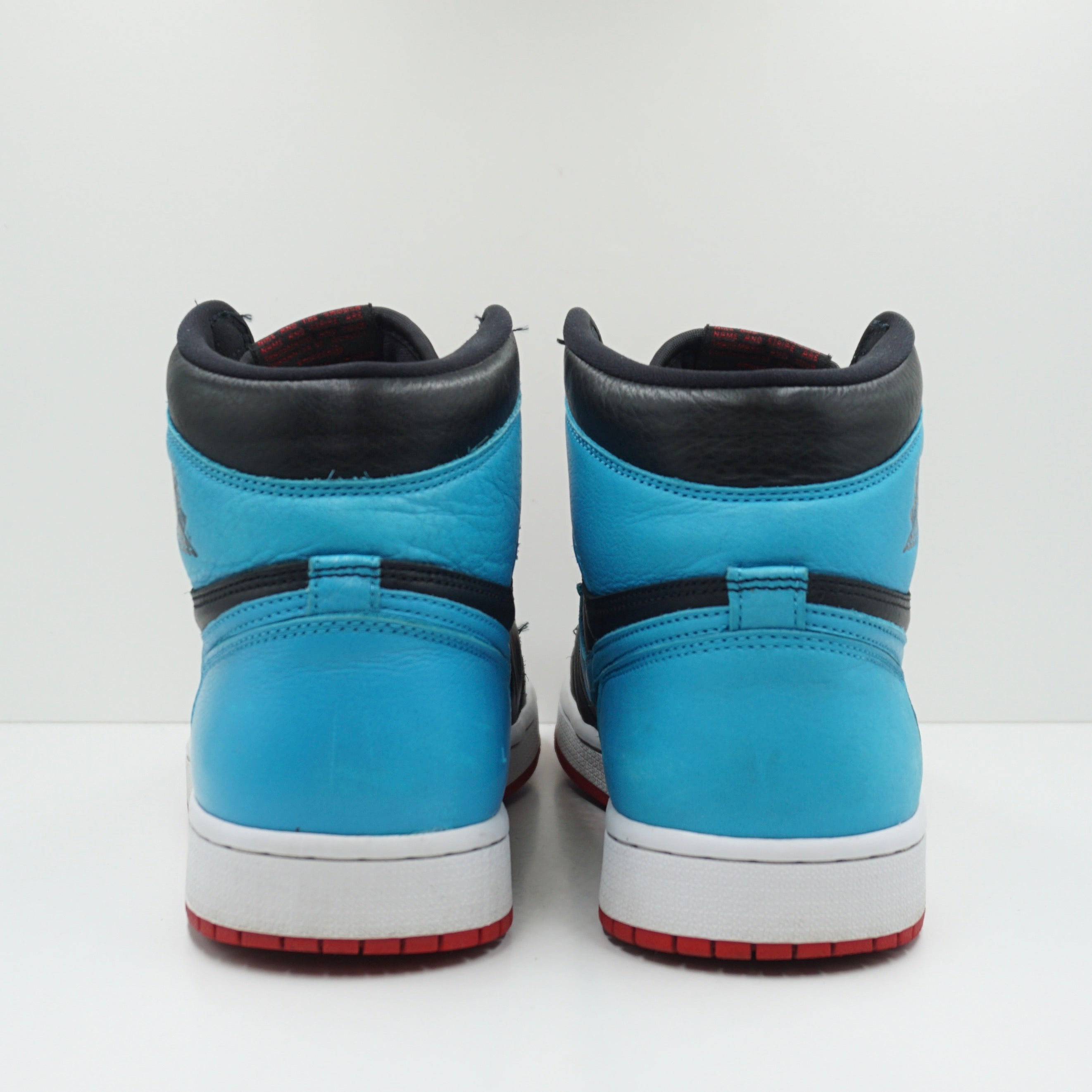 Jordan 1 Retro High NC to Chi Leather (W)