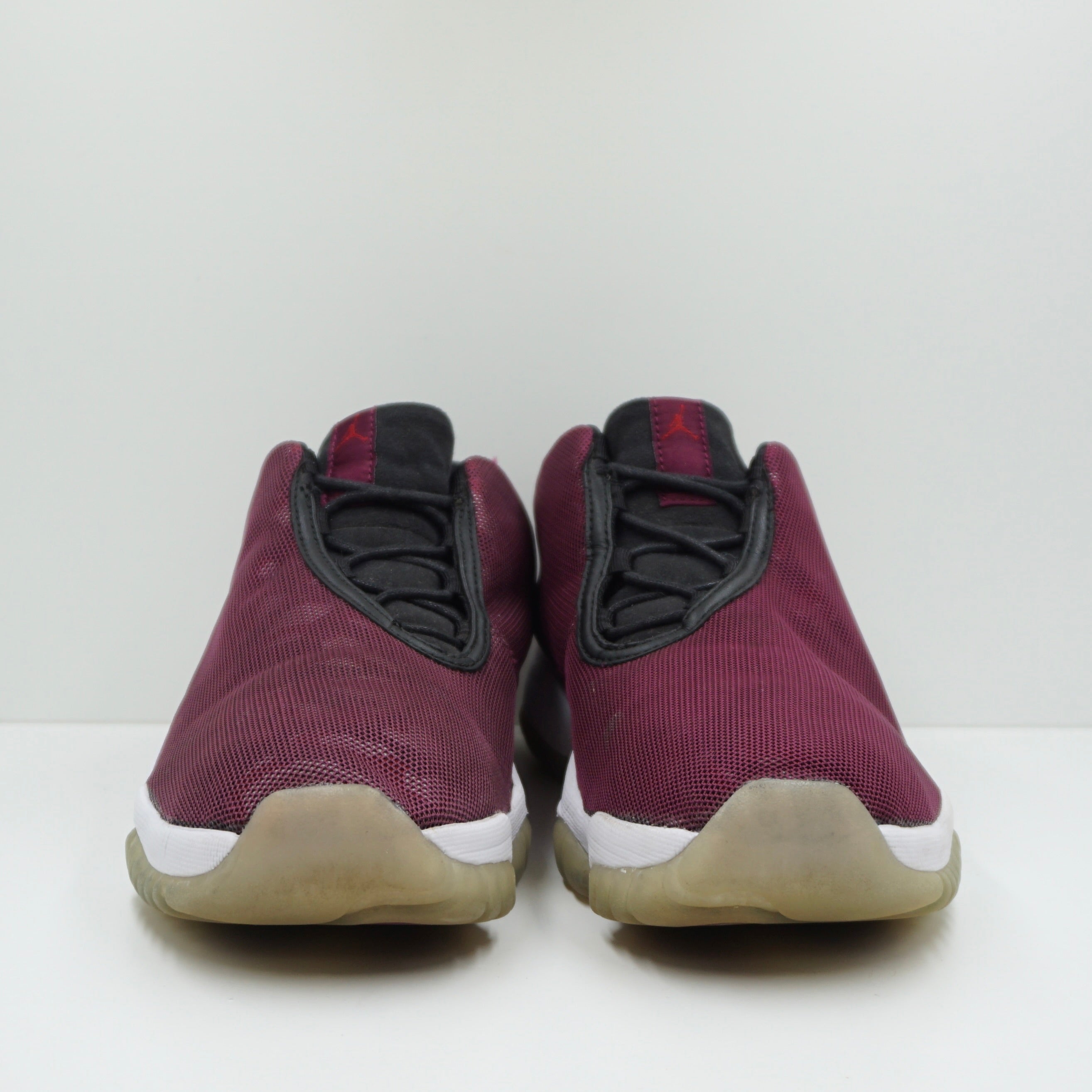 Jordan Future Low Bordeaux