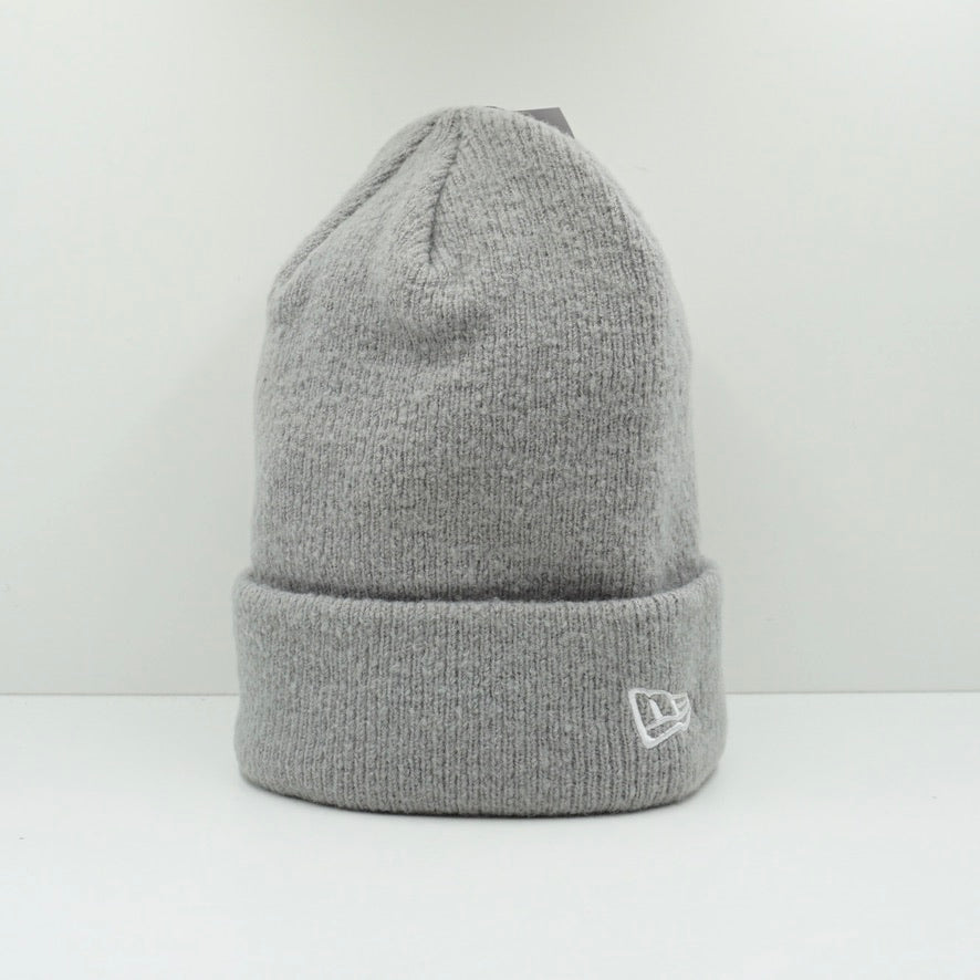 New Era Grey Seasonal Beanie