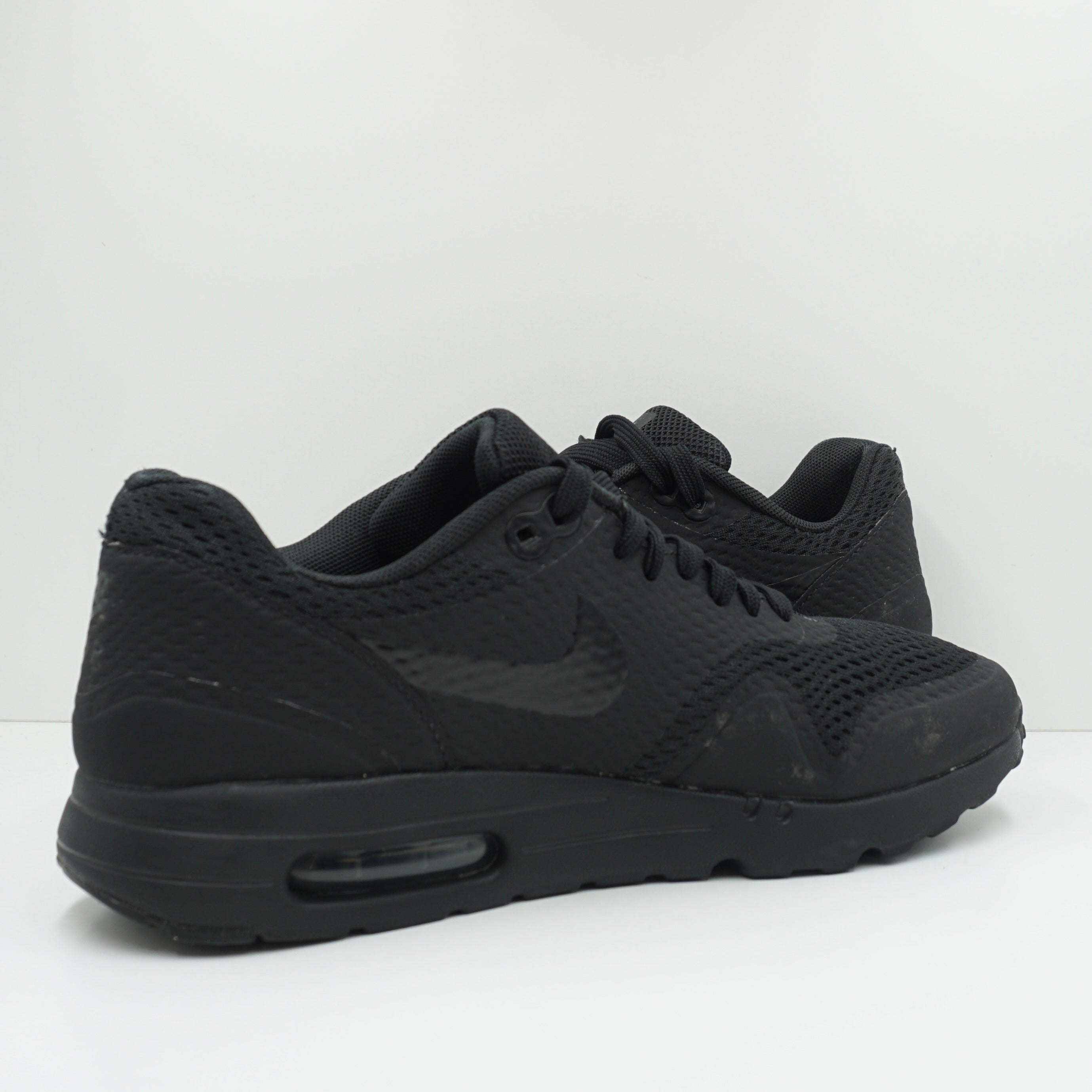 nike air max 1 ultra essential black