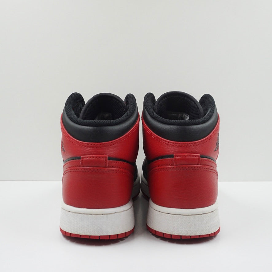 Jordan 1 Mid Bred Banned (GS)