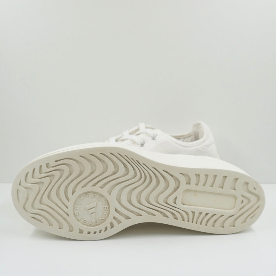Adidas Court By Stella Mccartney Cloud White Off White