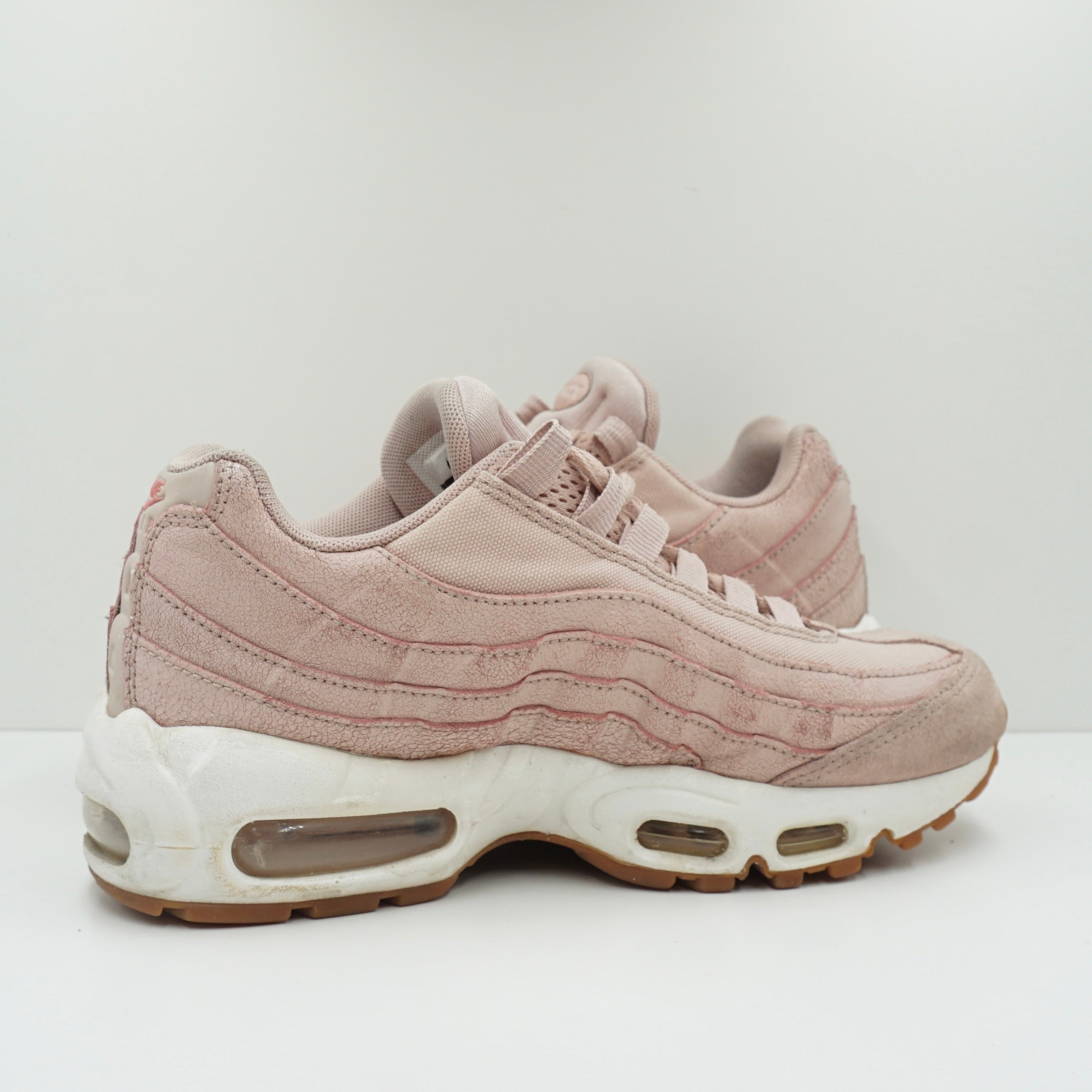 Pink Oxford Air Max 95 Se Pink Nike Air Max 95 Pink Oxford (W)