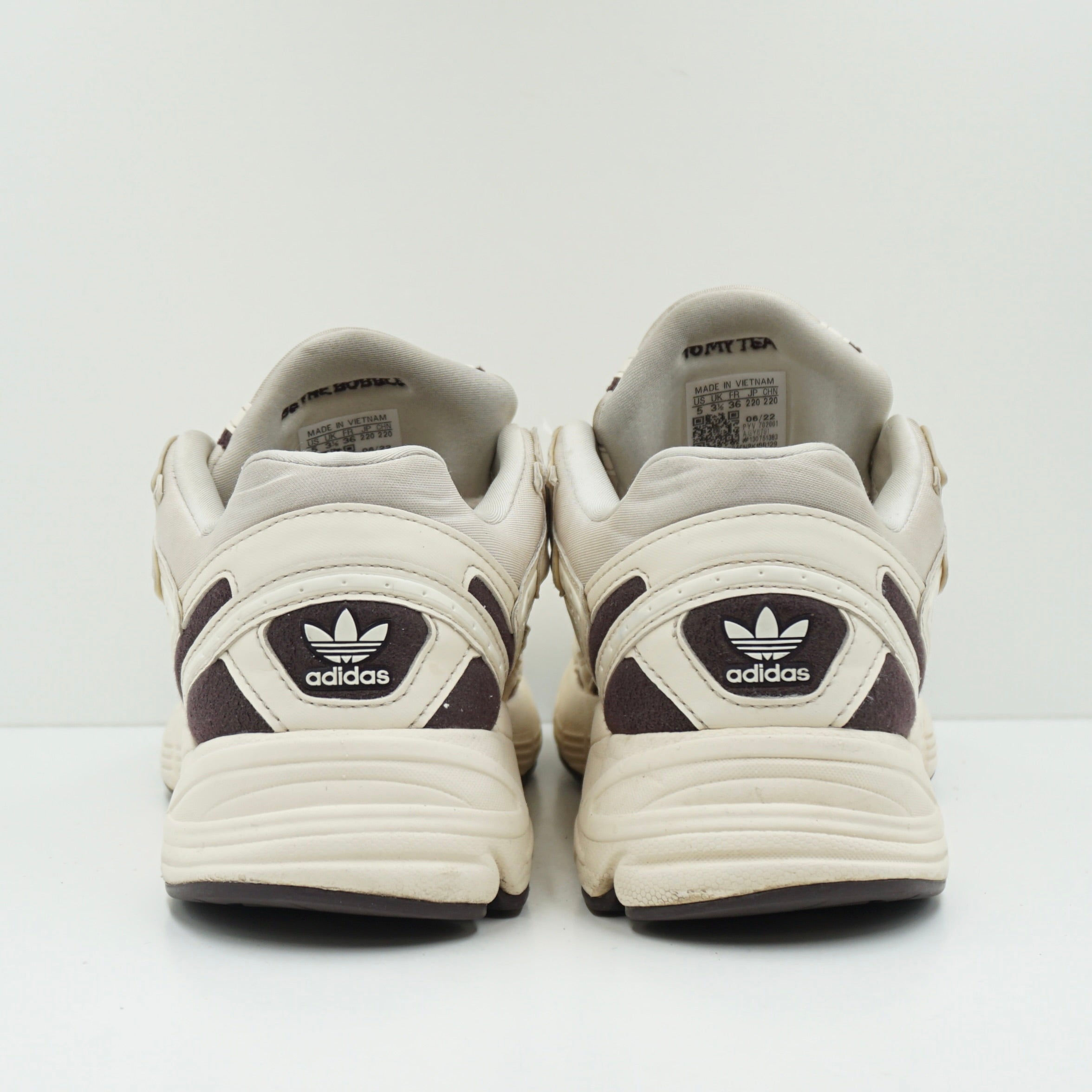 Adidas Astir Cloud White Ecru Tint (W)
