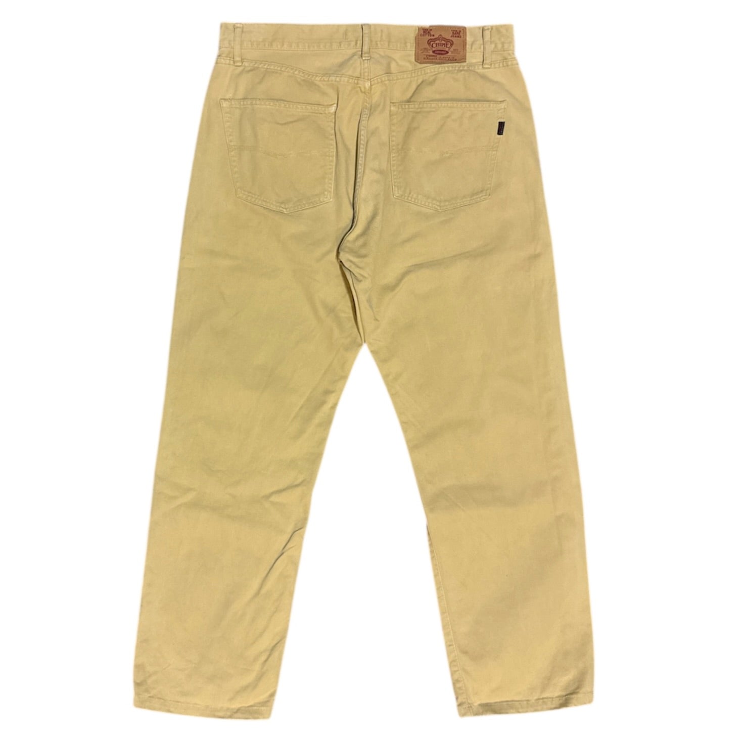 Chipie Beige Jeans