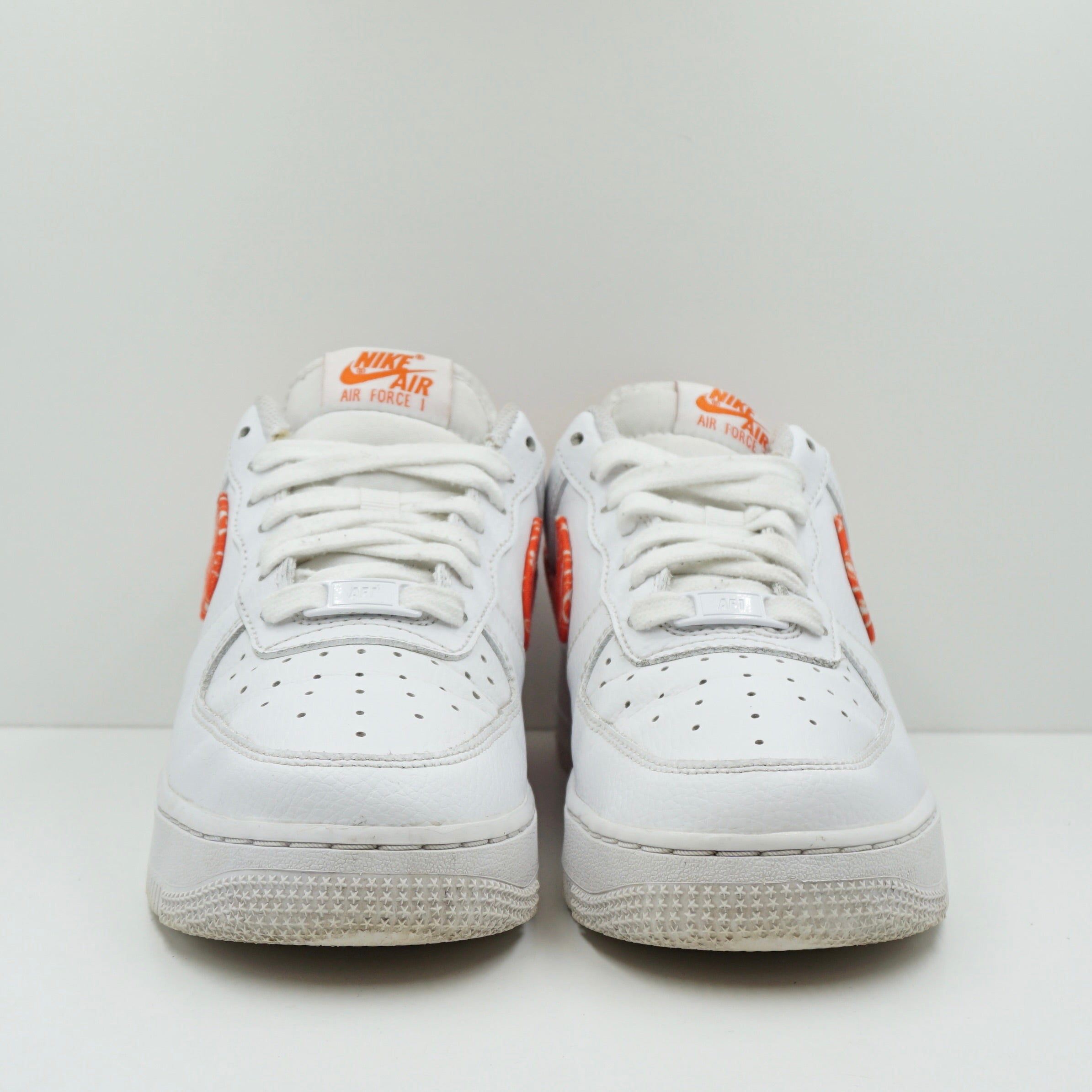 Nike Air Force 1 Low Orange Paisley (W)