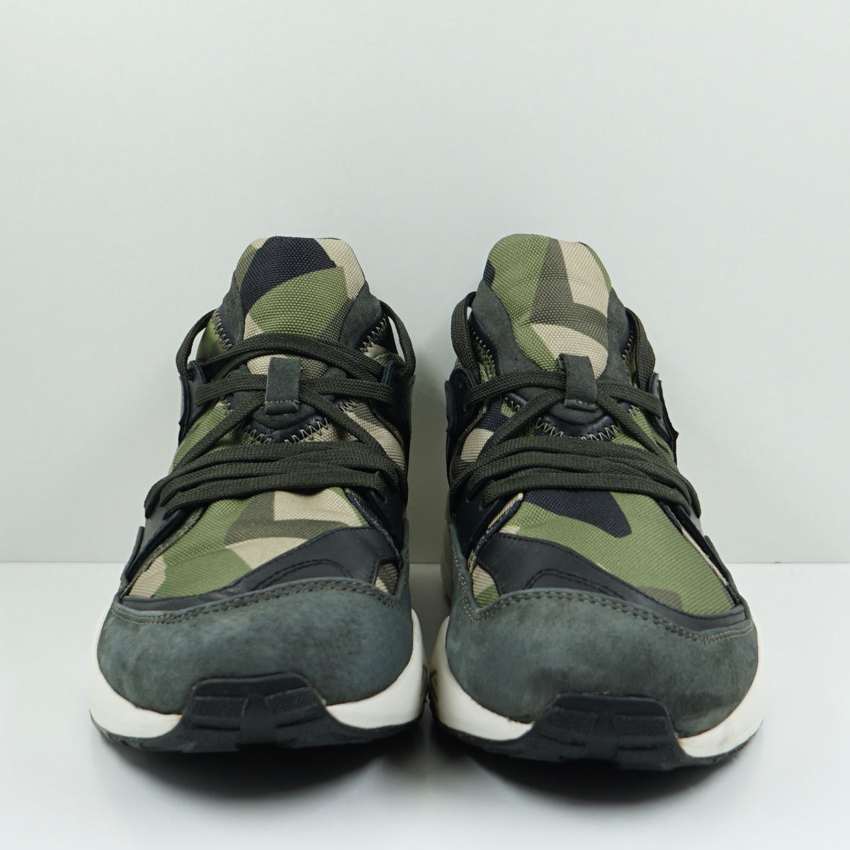 Puma Blaze of Glory x SNS Swedish Camo