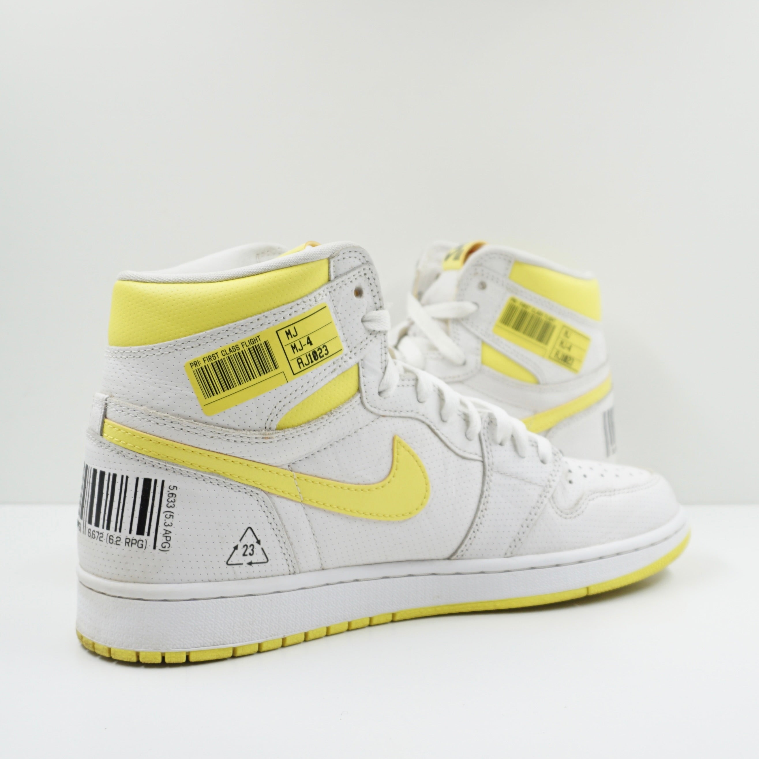 Jordan Retro High First Class Flight