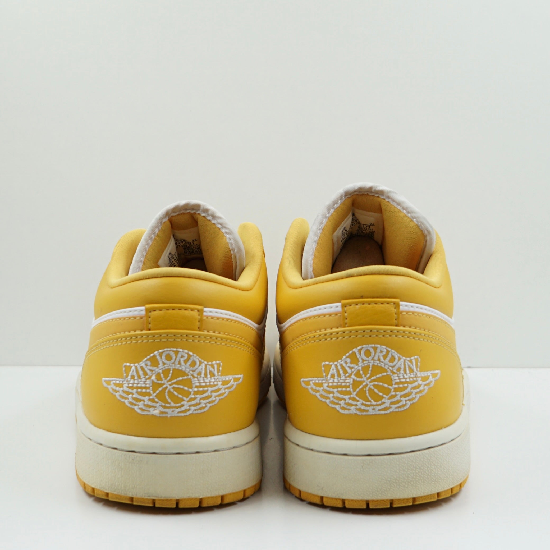 Jordan 1 Low Pollen
