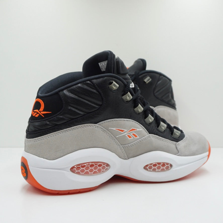 Reebok Question Pump Sample