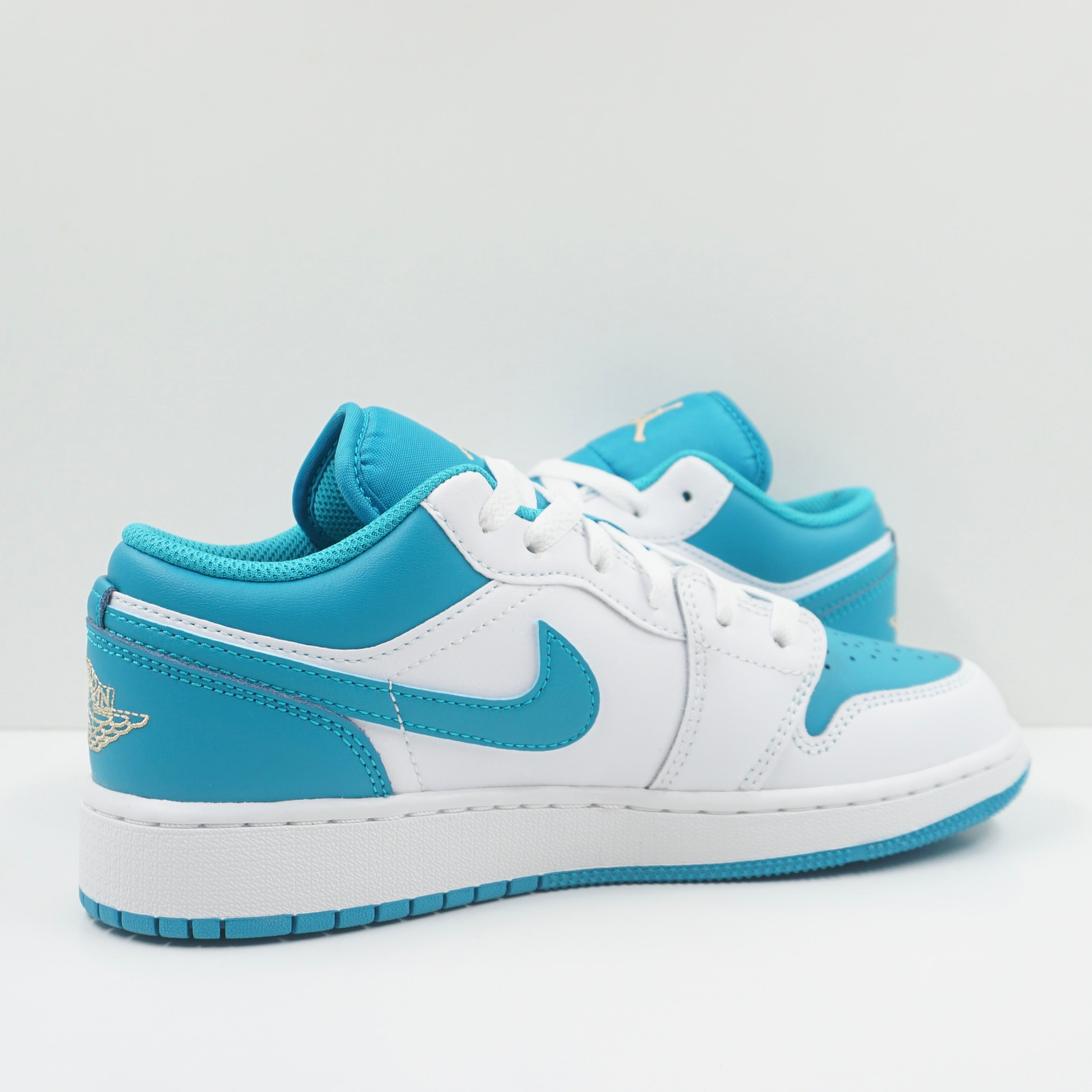 Jordan 1 Low Aquatone (GS)