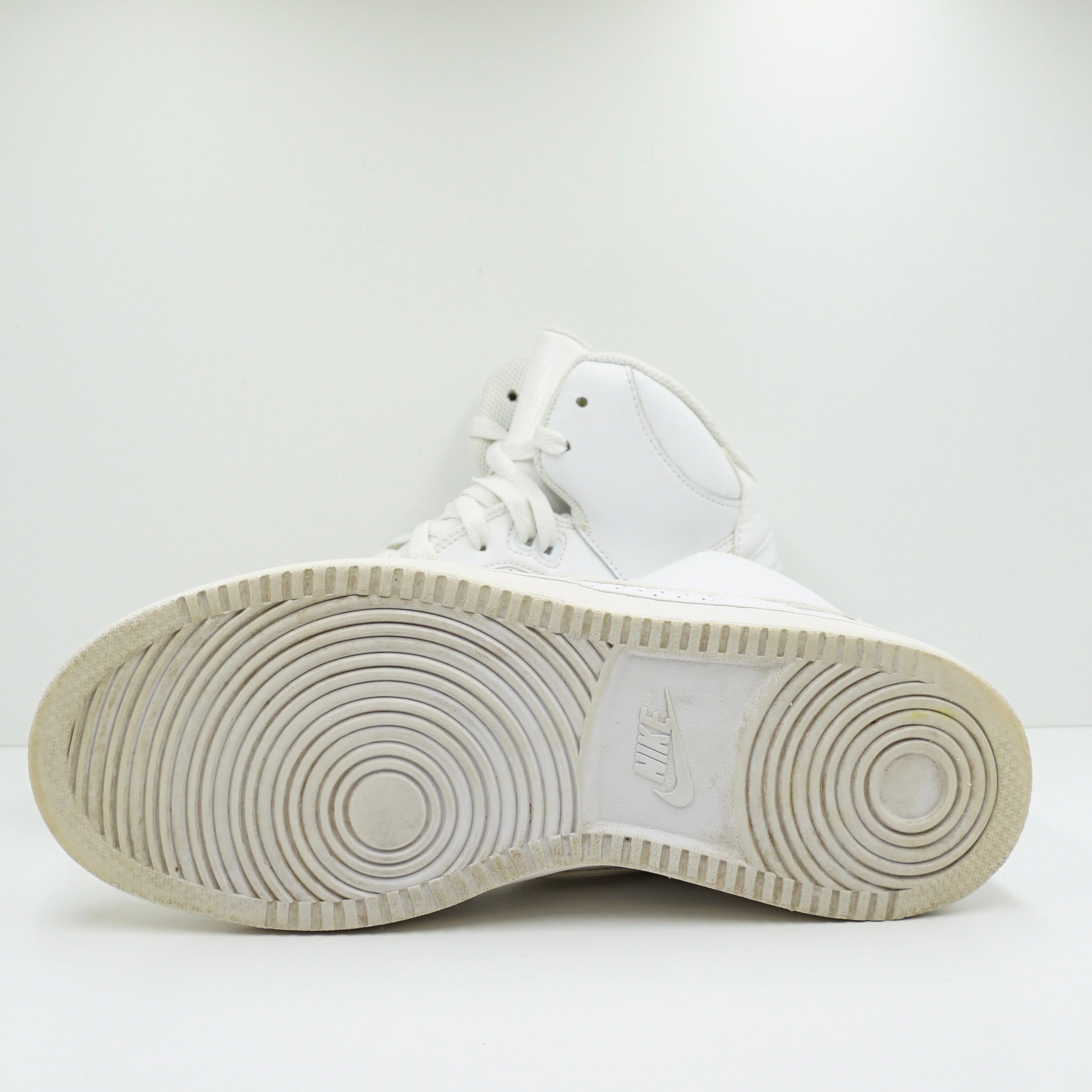 Nike Son Of Force Mid White