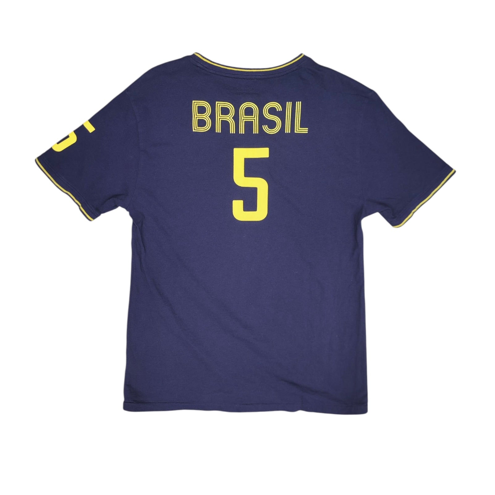 Polo Ralph Lauren Brasil #5 Navy Tshirt (Youth)