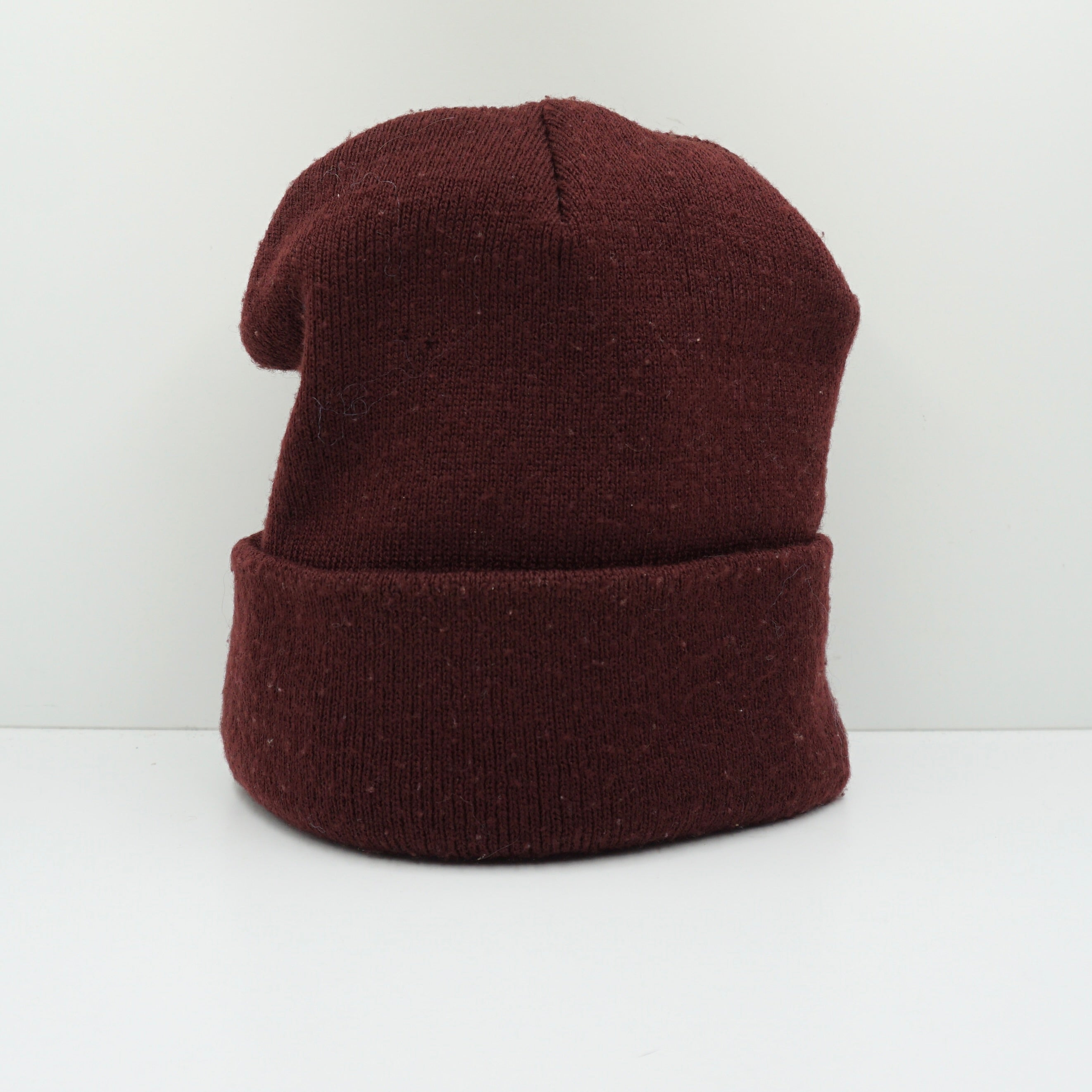 Carhartt Short Watch Bordeaux Beanie
