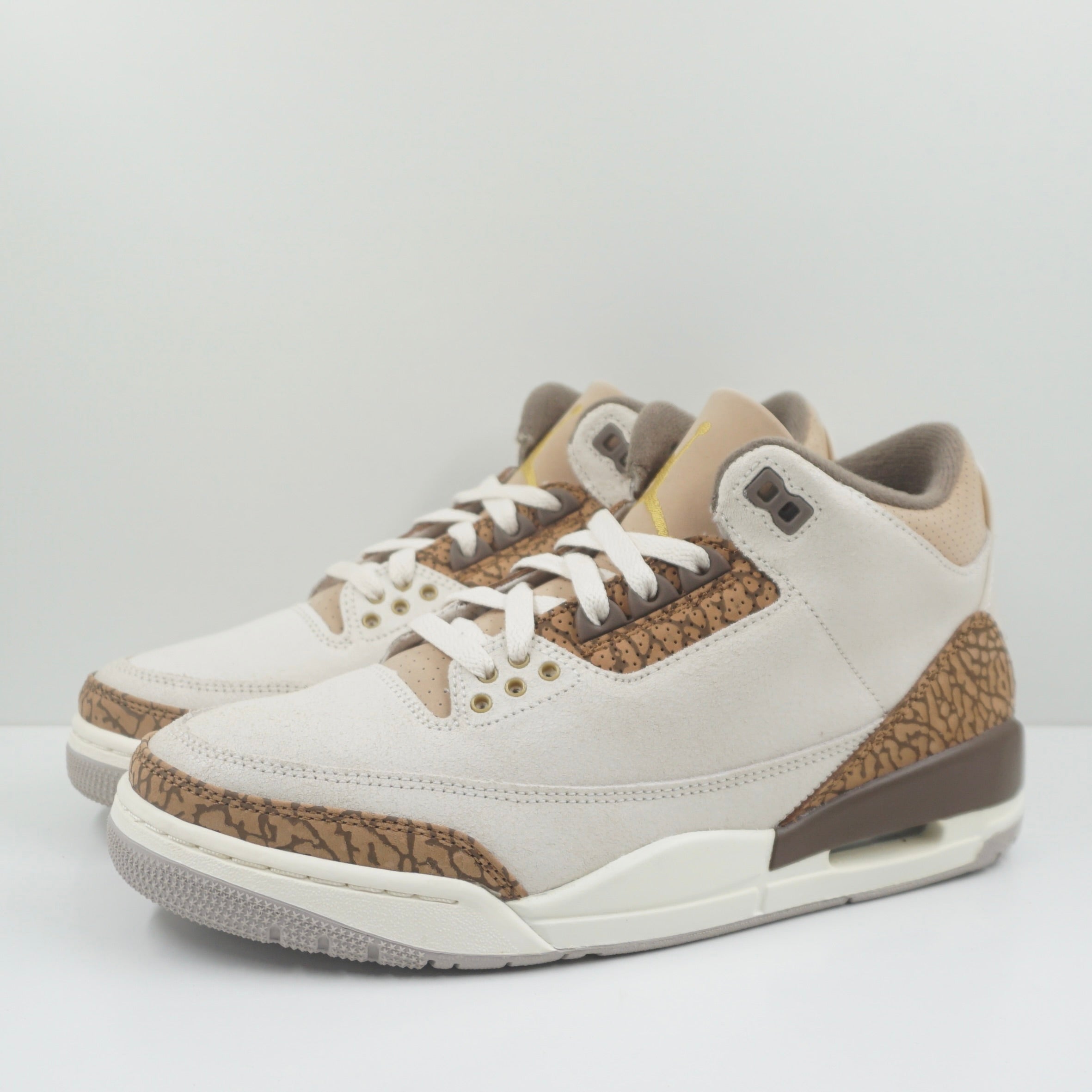 Jordan 3 Retro Palomino