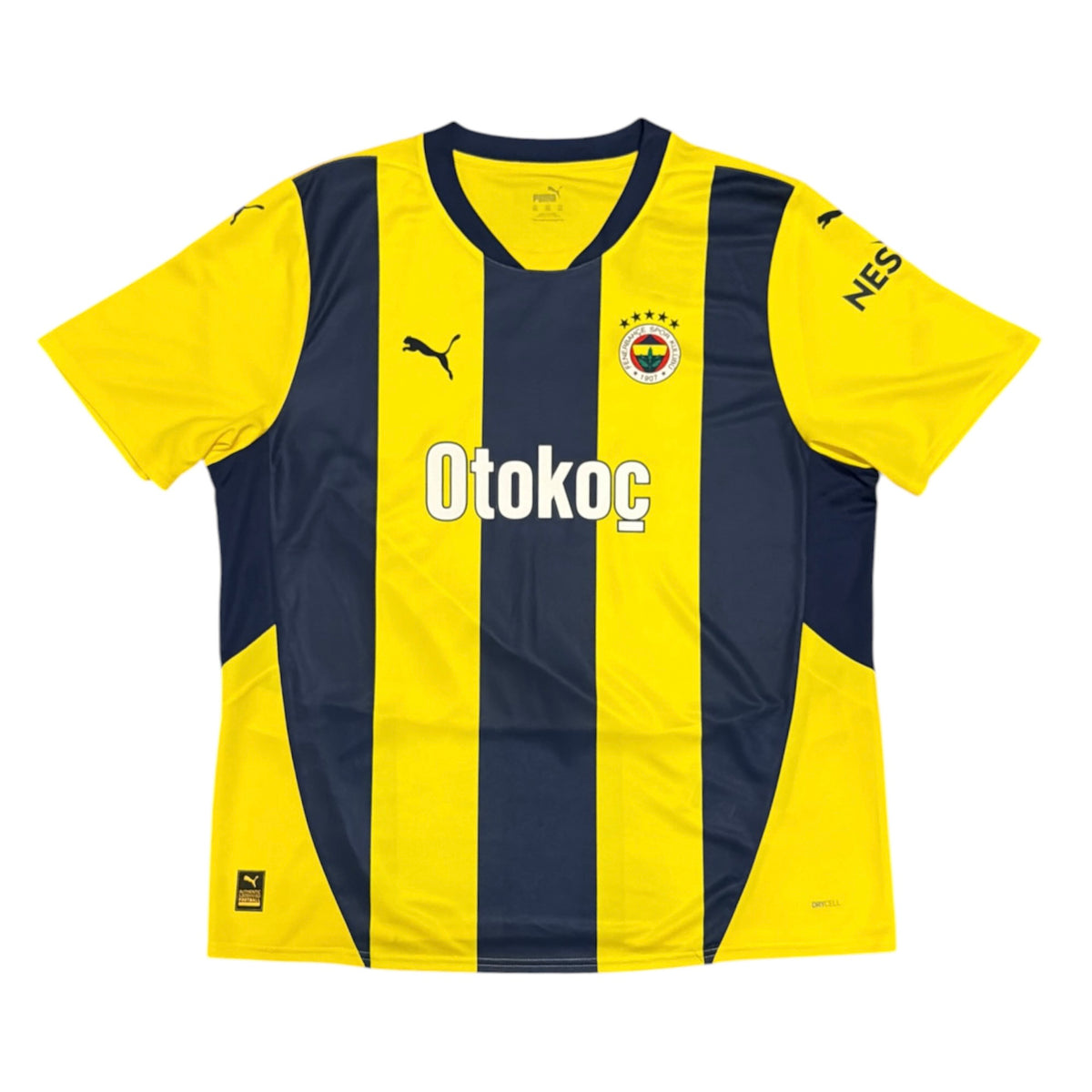 Puma Fenerbahçe SK 2024/2025 Home Football Jersey