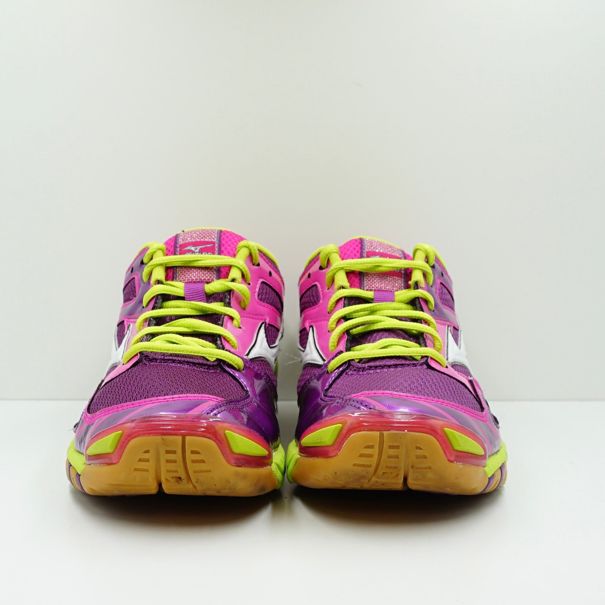 Mizuno Wave Bolt 3 Pink (W)