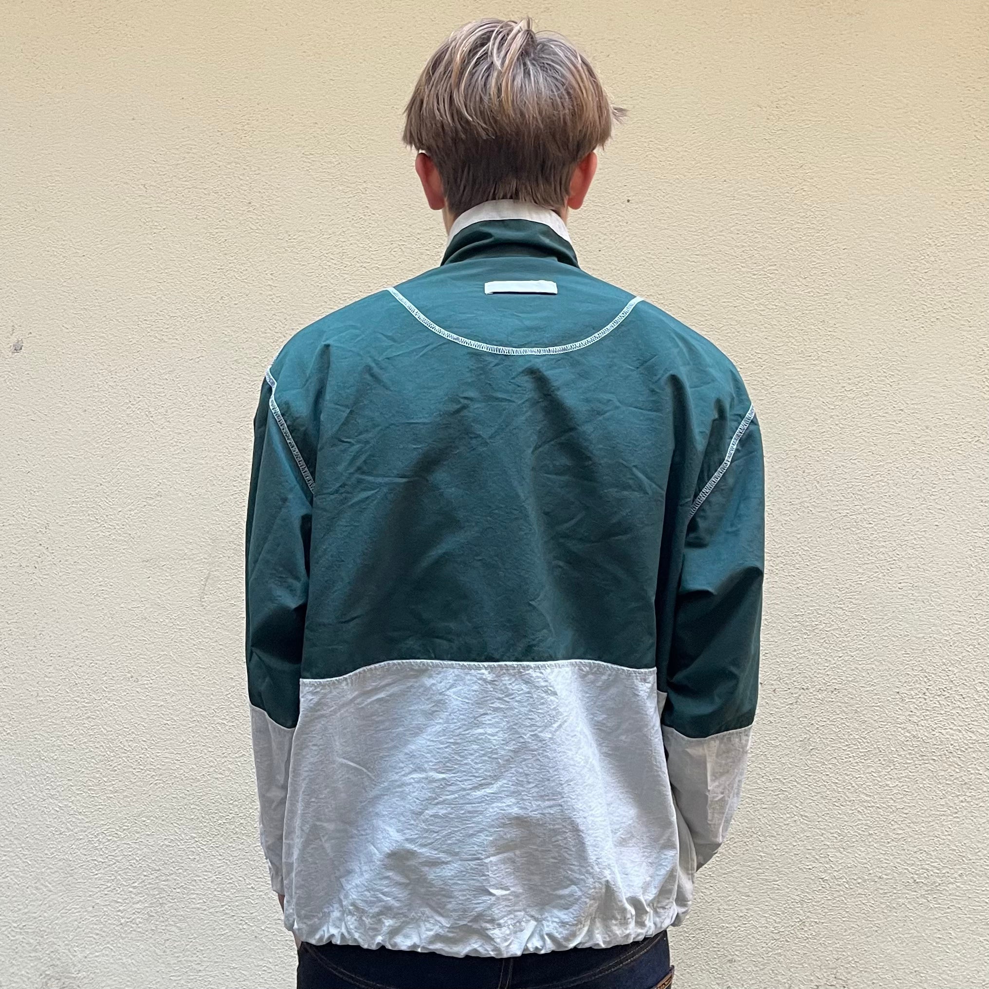 Polar Skate Half Zip Wind Anorak Jacket